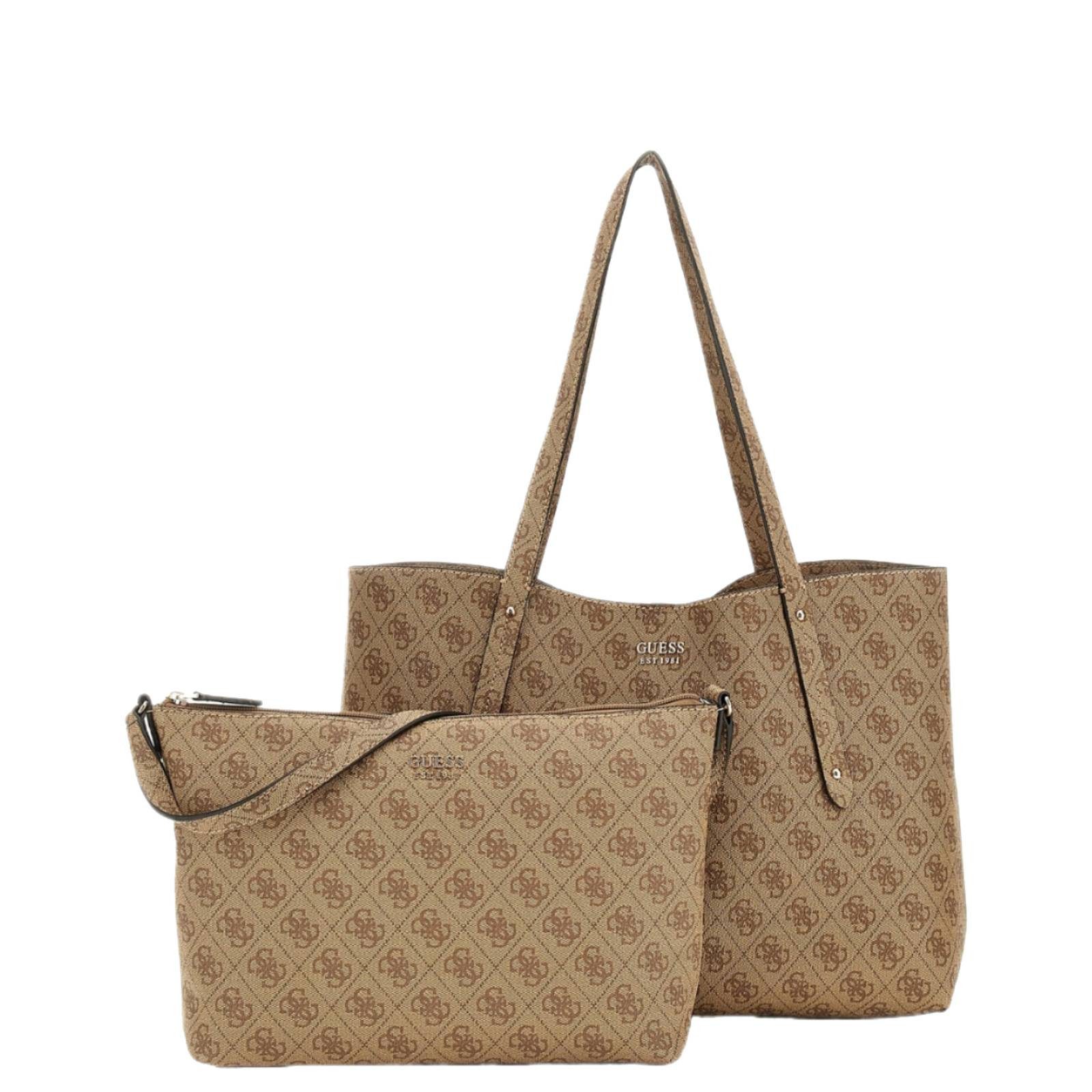 Guess Shopper Brenton Tote