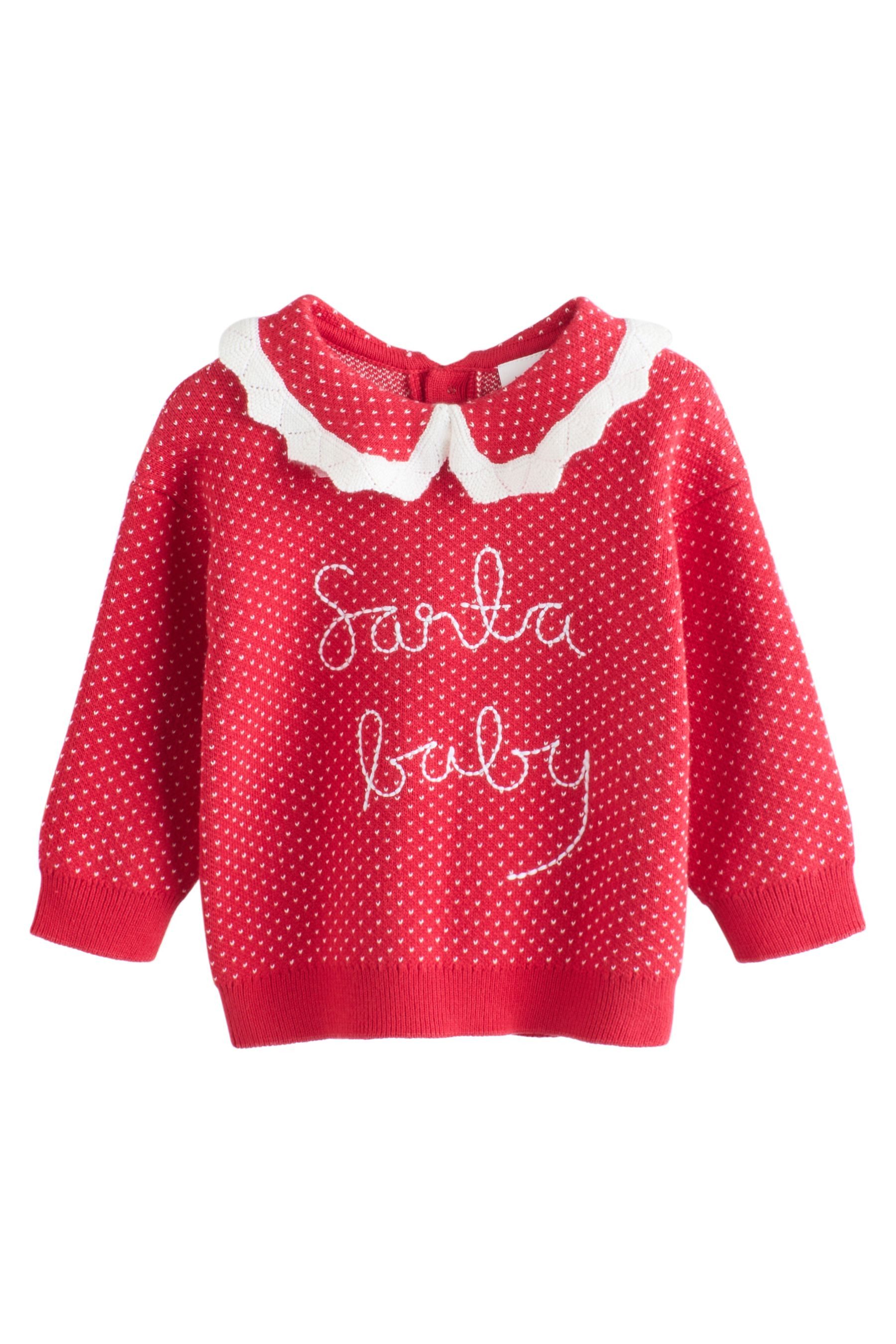 Next Top & Leggings Baby Strickoberteil und Leggings im Set (2-tlg)
