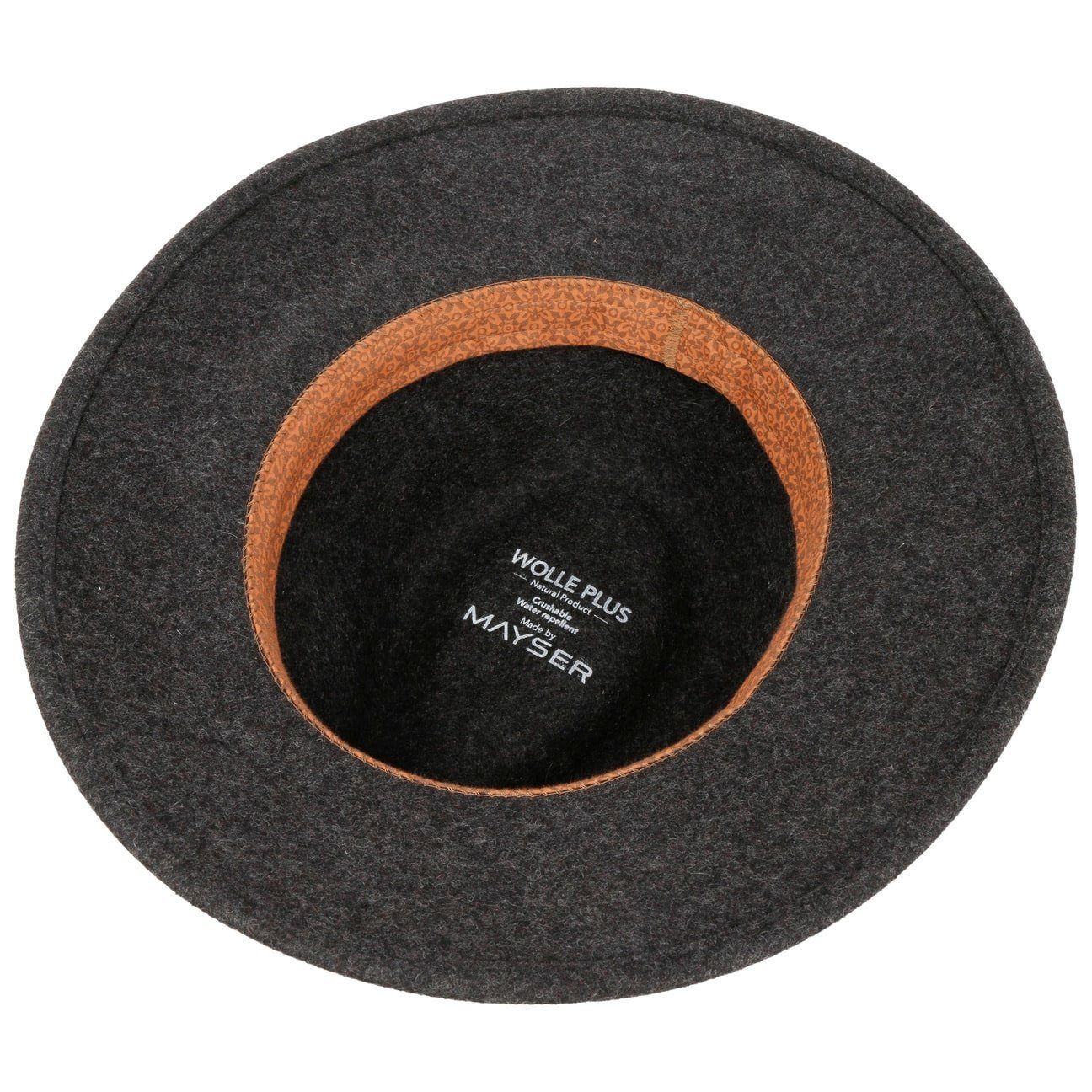 Mayser Filzhut (1-St) Wollfilzhut, Made in the EU
