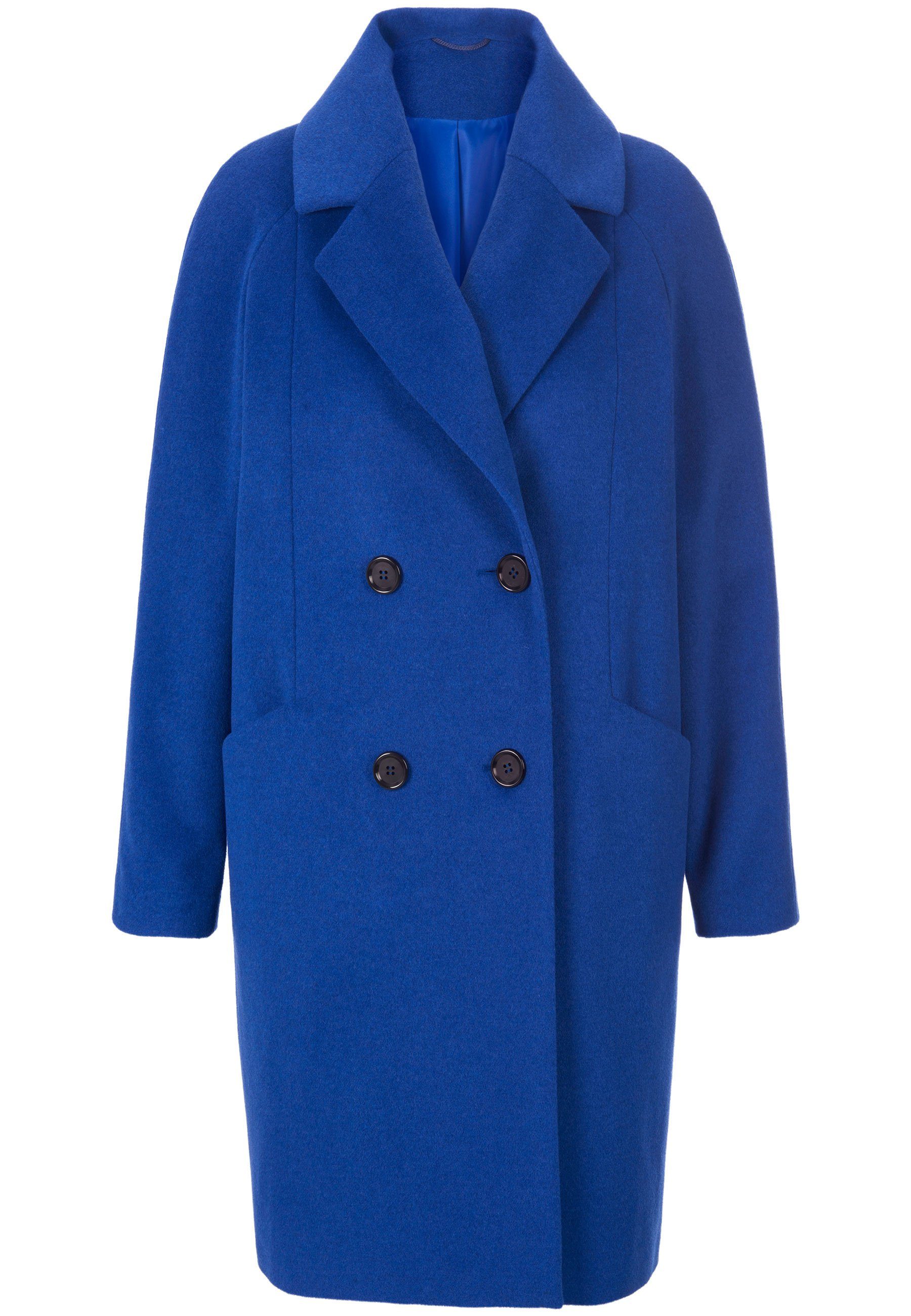 modernem Coat mit Design Emilia Lay Langjacke