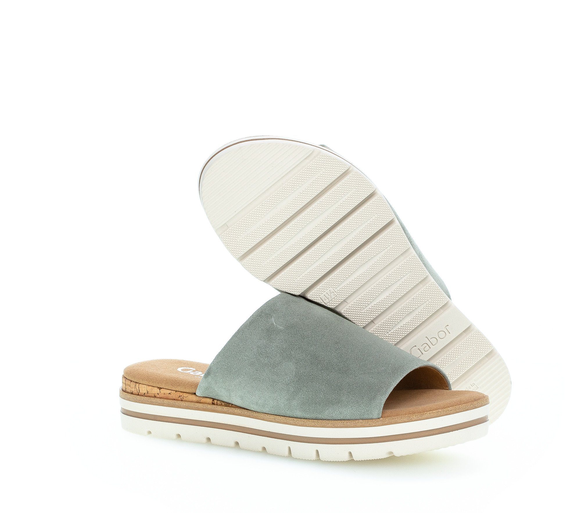 Gabor Plateausandale