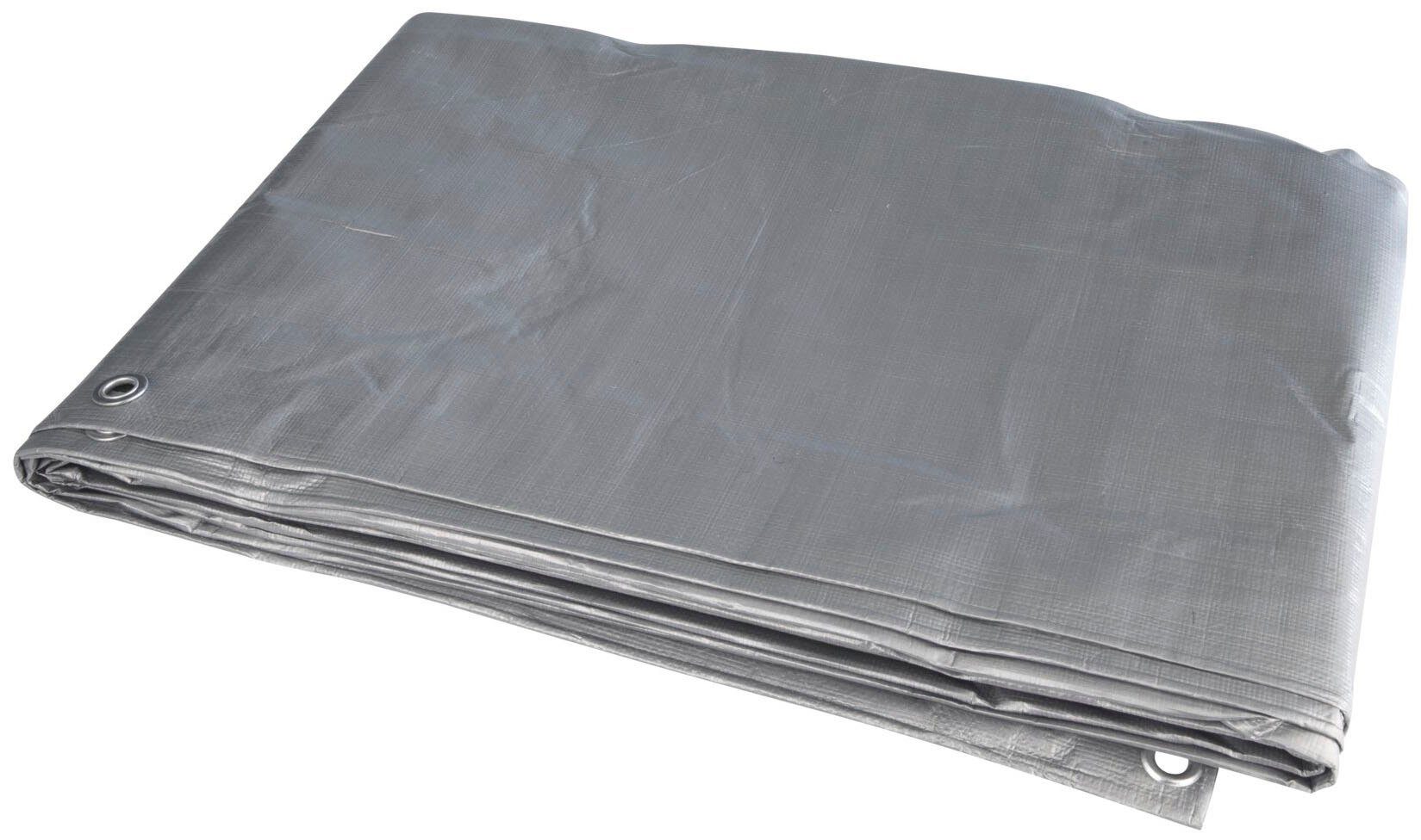 Windhager Schutzplane GEOTEX, LxB: 4x3 m, günstig online kaufen