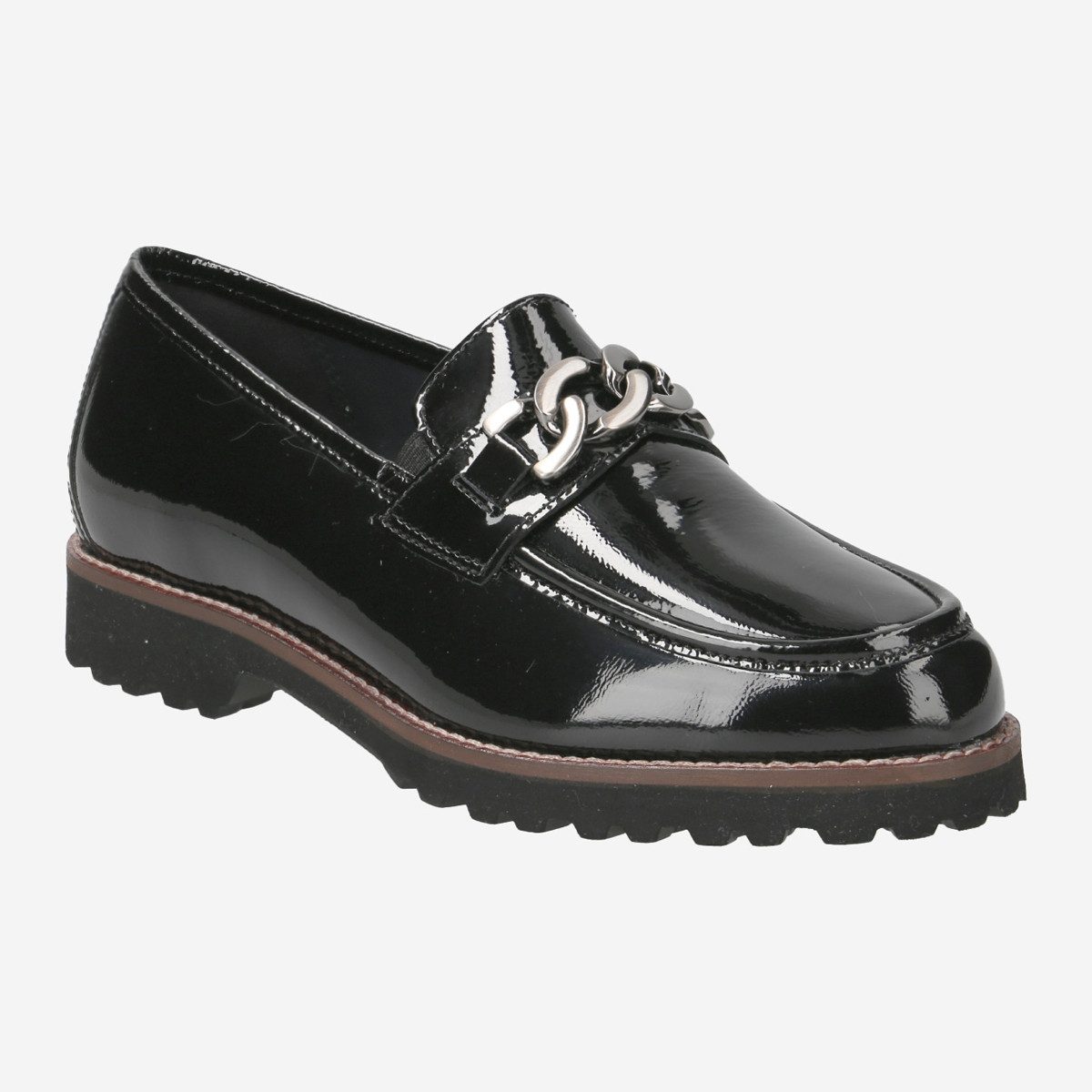 SIOUX Sioux 67761 MEREDITH-734-H, Slipper & Mokassin, Schwarz, Damen Slippe günstig online kaufen