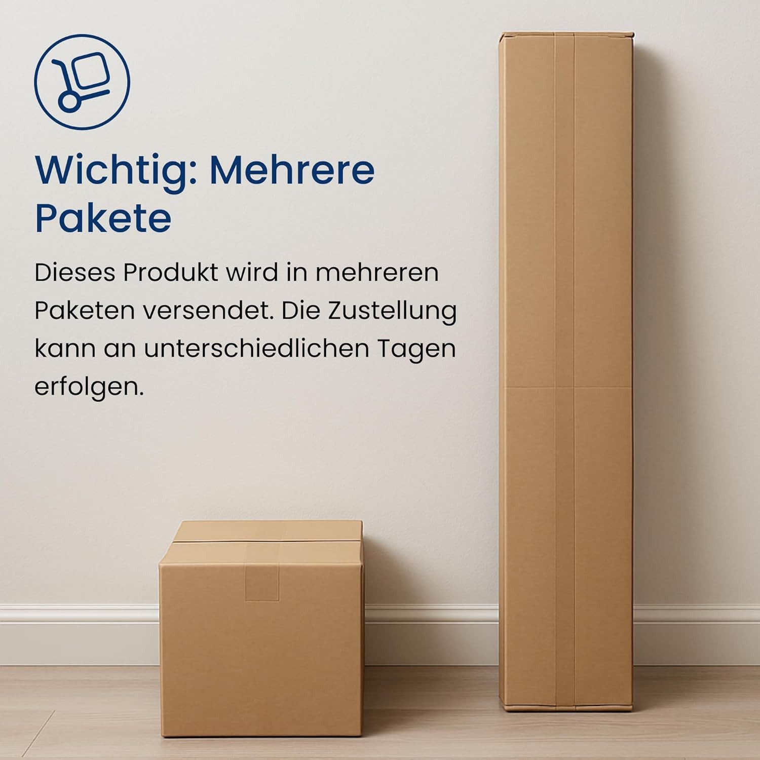 Home Collective Kleiderschrank Garderobenschrank Mehrzweckschrank Schrank platzsparend & vielseitig (50x40x180,5 cm (BxTxH), ideal für Schlafzimmer Flur & Arbei – Bild 5 von 5