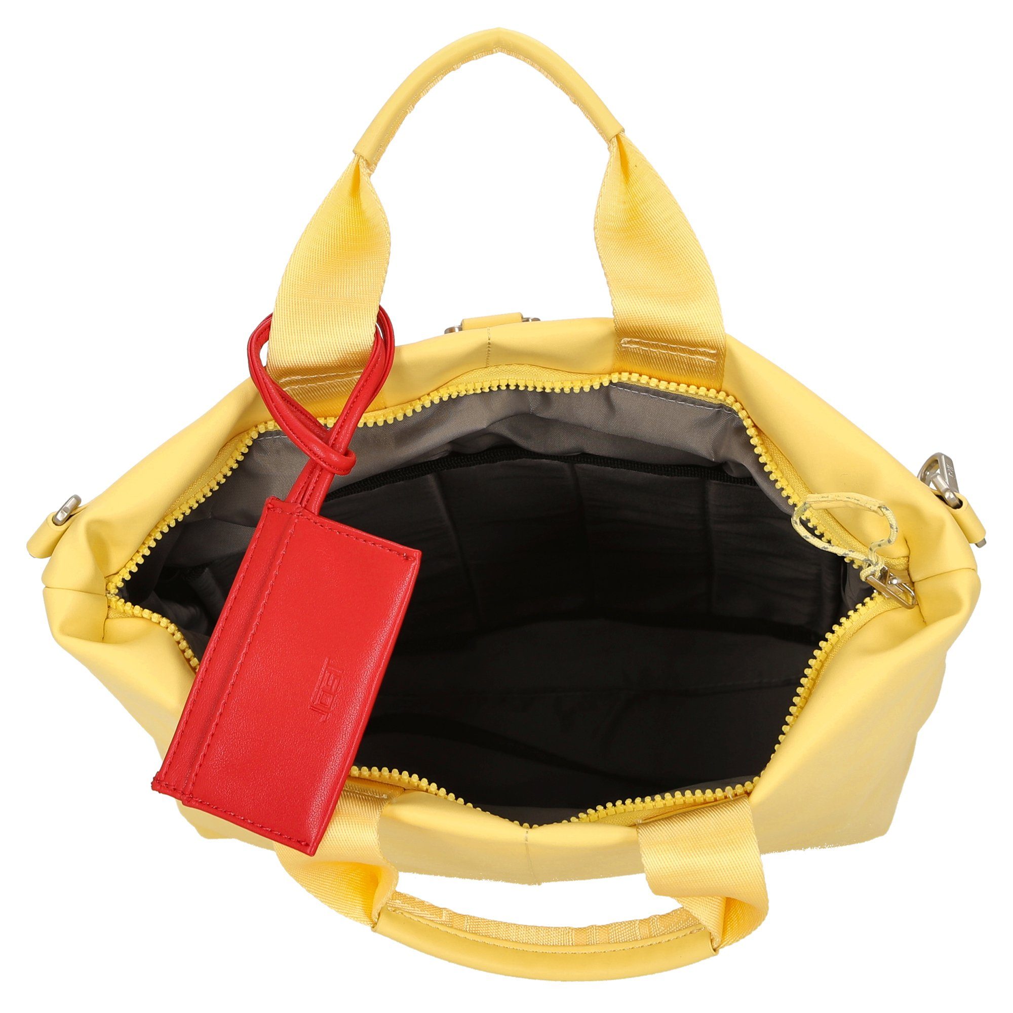 Jost Shopper Lovisa X-Change Bag 40 yellow S Rucksack - cm (1-tlg)
