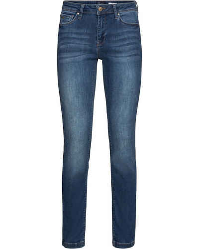 Raffaello Rossi Lederhose Jeans Jane