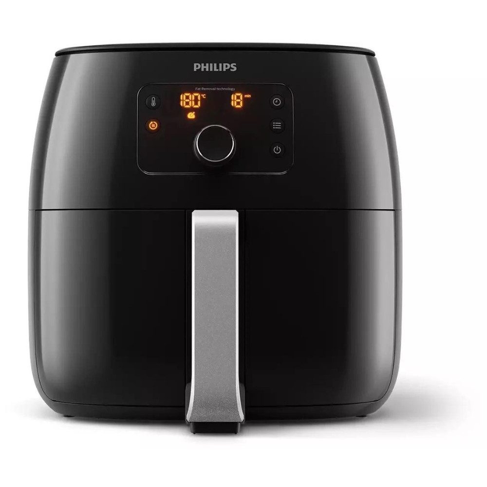 Philips Heißluftfritteuse Philips HD9650/90 Airfryer XXL, Heißluftfritteuse, 2225,00 W