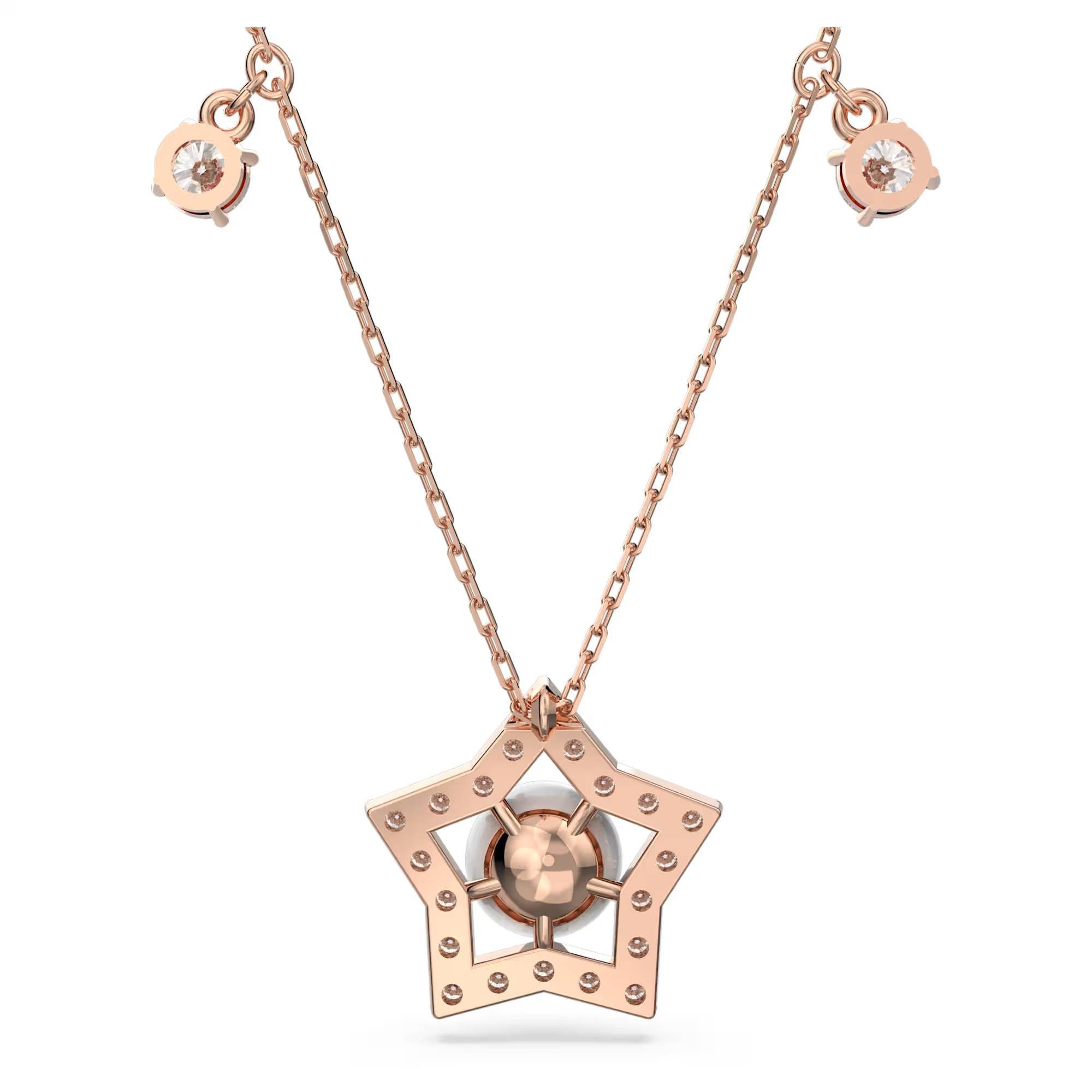 Swarovski Kette mit Anhänger 5645382 we...