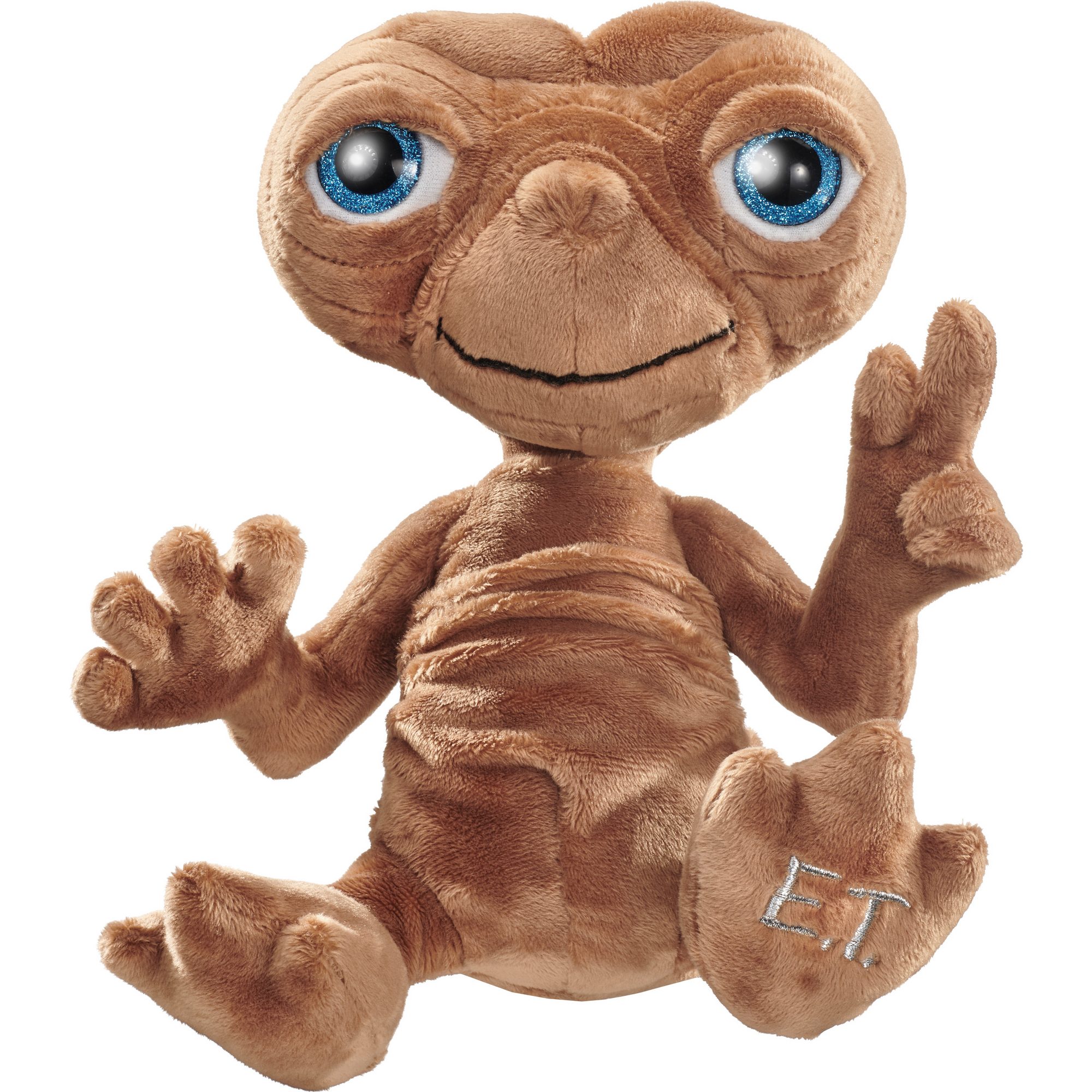 Schmidt Spiele Kuscheltier Schmidt Spiele E.T. - Der Außerirdische, Kuscheltier, (Größe: 24 cm)