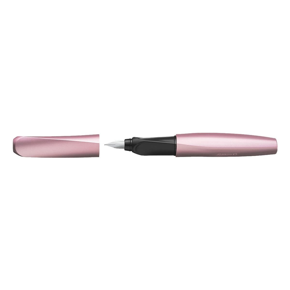 geeignet und Füllhalter Twist, rosa für Pelikan Rechts- Linkshänder
