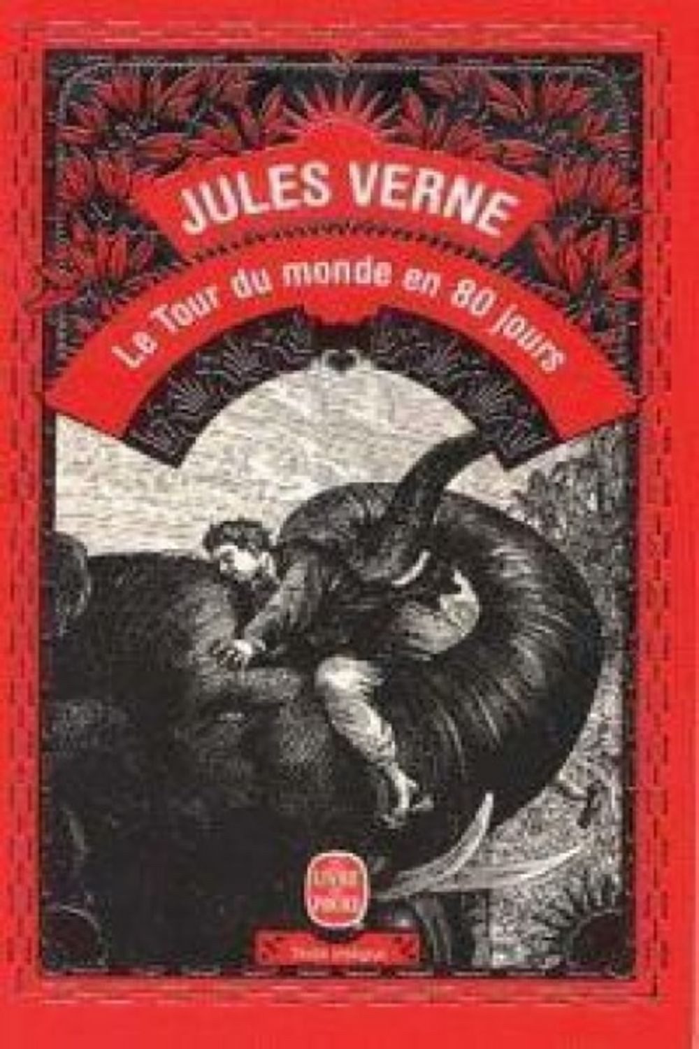 Le tour du monde en 80 jours / Jules Verne
