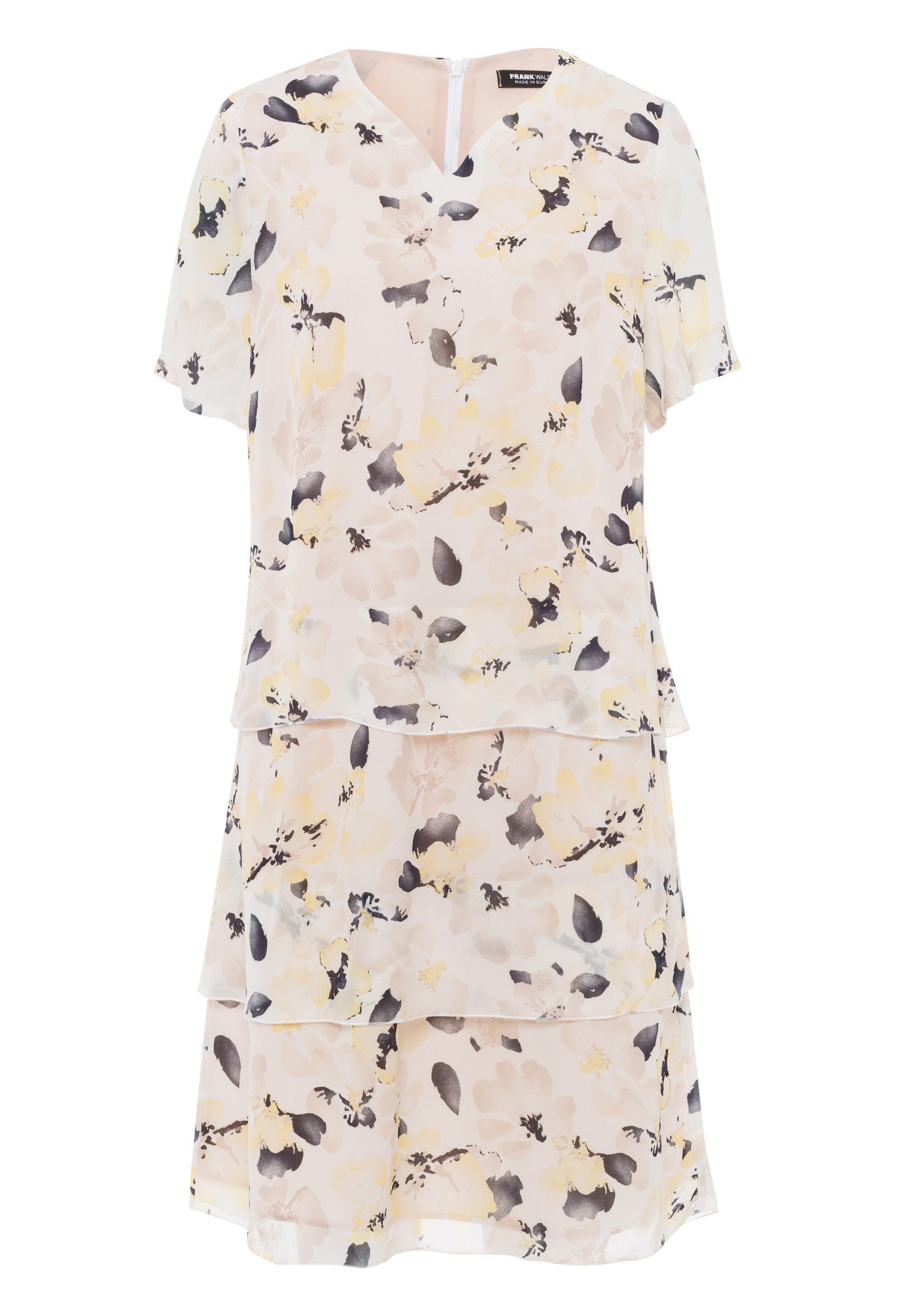 FRANK WALDER Sommerkleid mit vorteilhaften Stufen günstig online kaufen