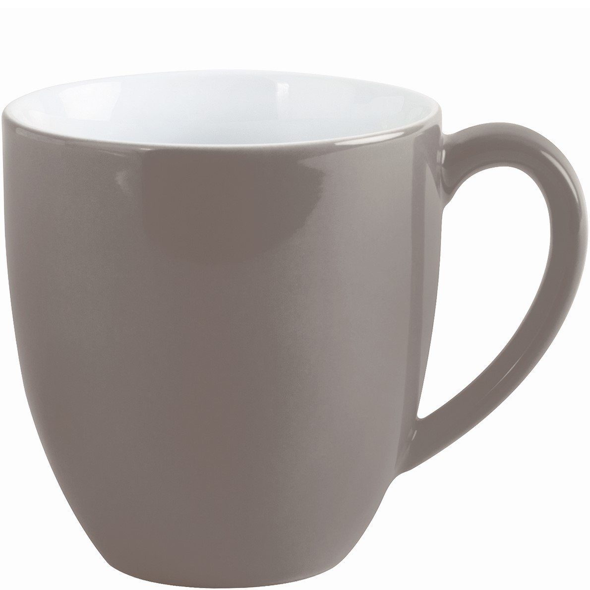 KAHLA Becher Pronto Colore 0,40 l XL, Porzellan, Made in Germany