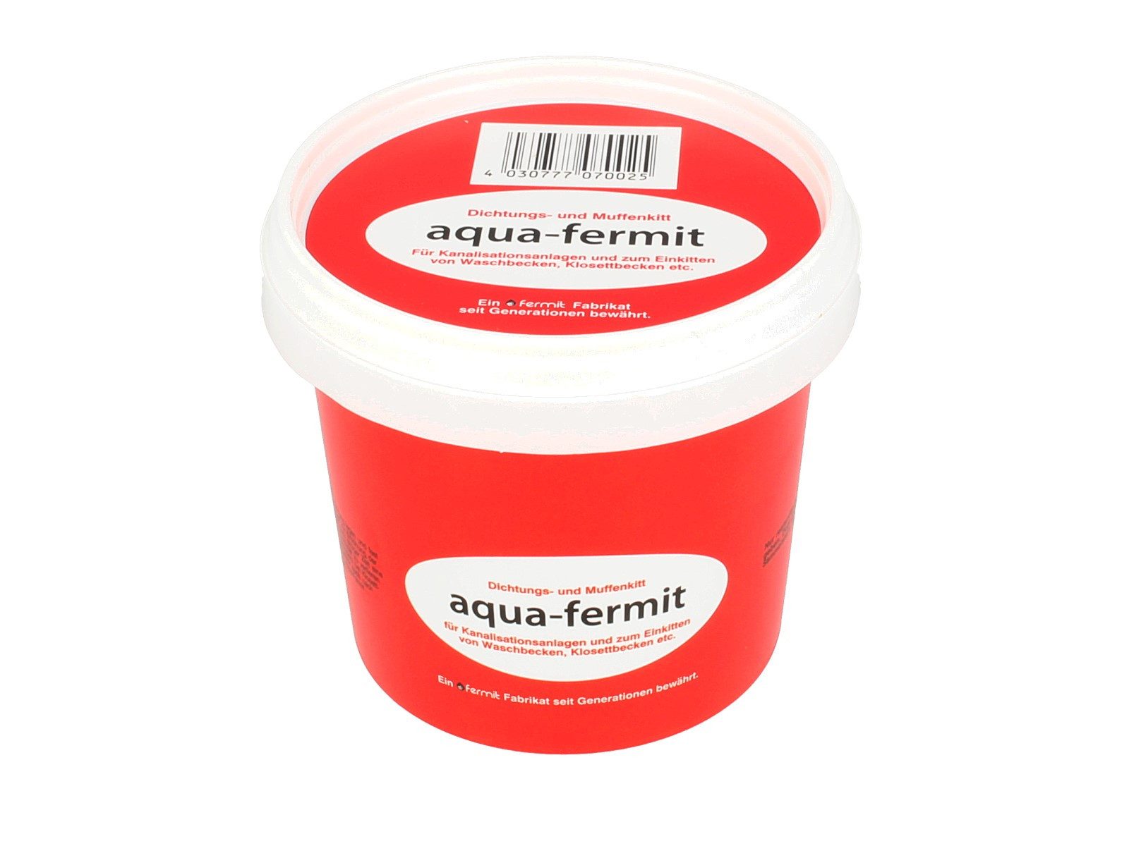 Fermit Dichtstoff Aqua - Dichtungs- und günstig online kaufen