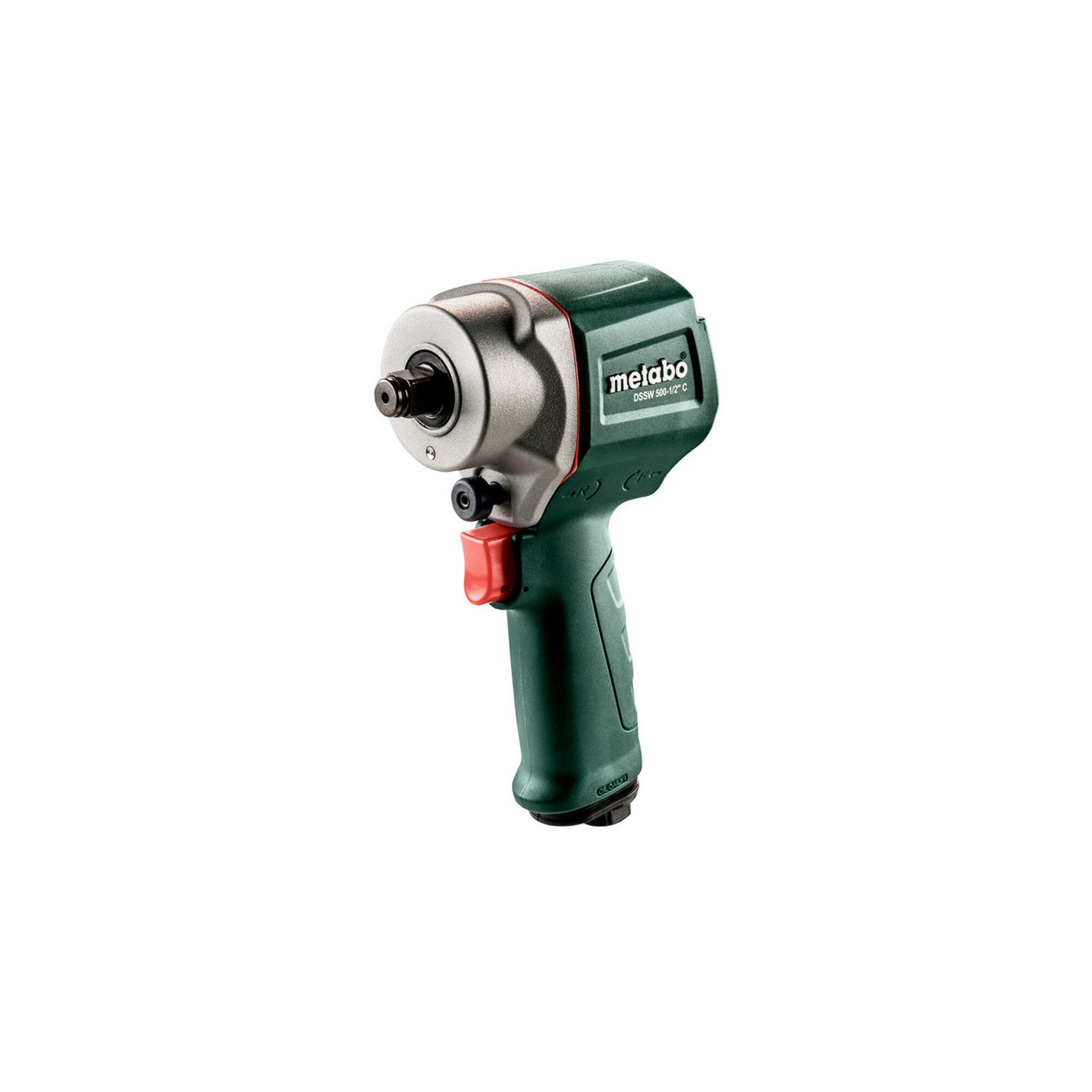 metabo Druckluft-Schlagschrauber Metabo Druckluft-Schlagschrauber DSSW 500-1/2" C Karton