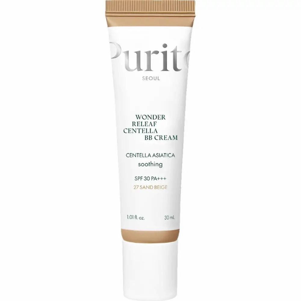 Purito Seoul BB-Creme Purito Wonder Releaf Centella BB Cream SPF 30 PA+++ #27 (Sand Beige)