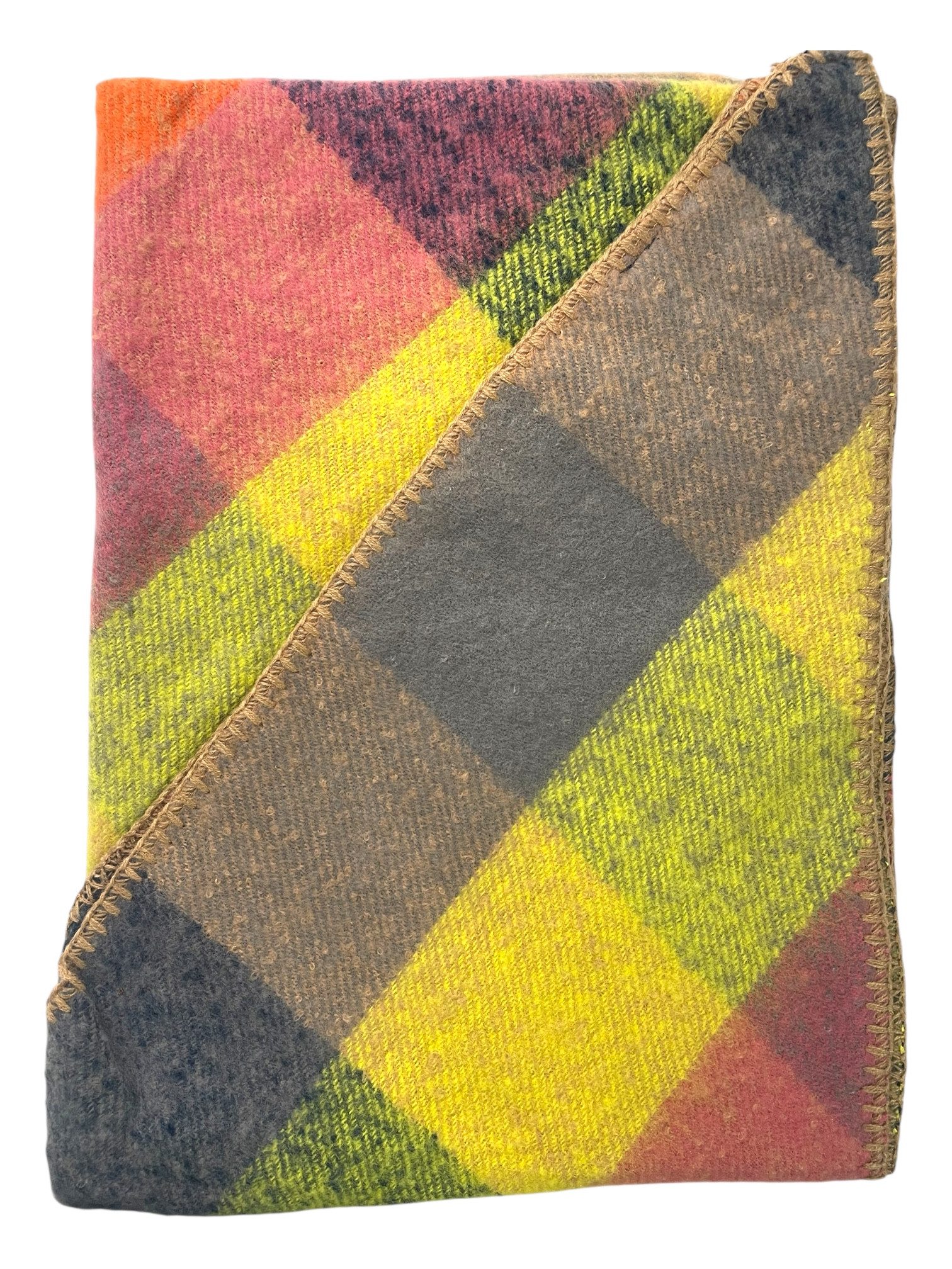 Taschen4life Schal großer Dreiecksschal kariert SW170, modische Tücher & Sc günstig online kaufen