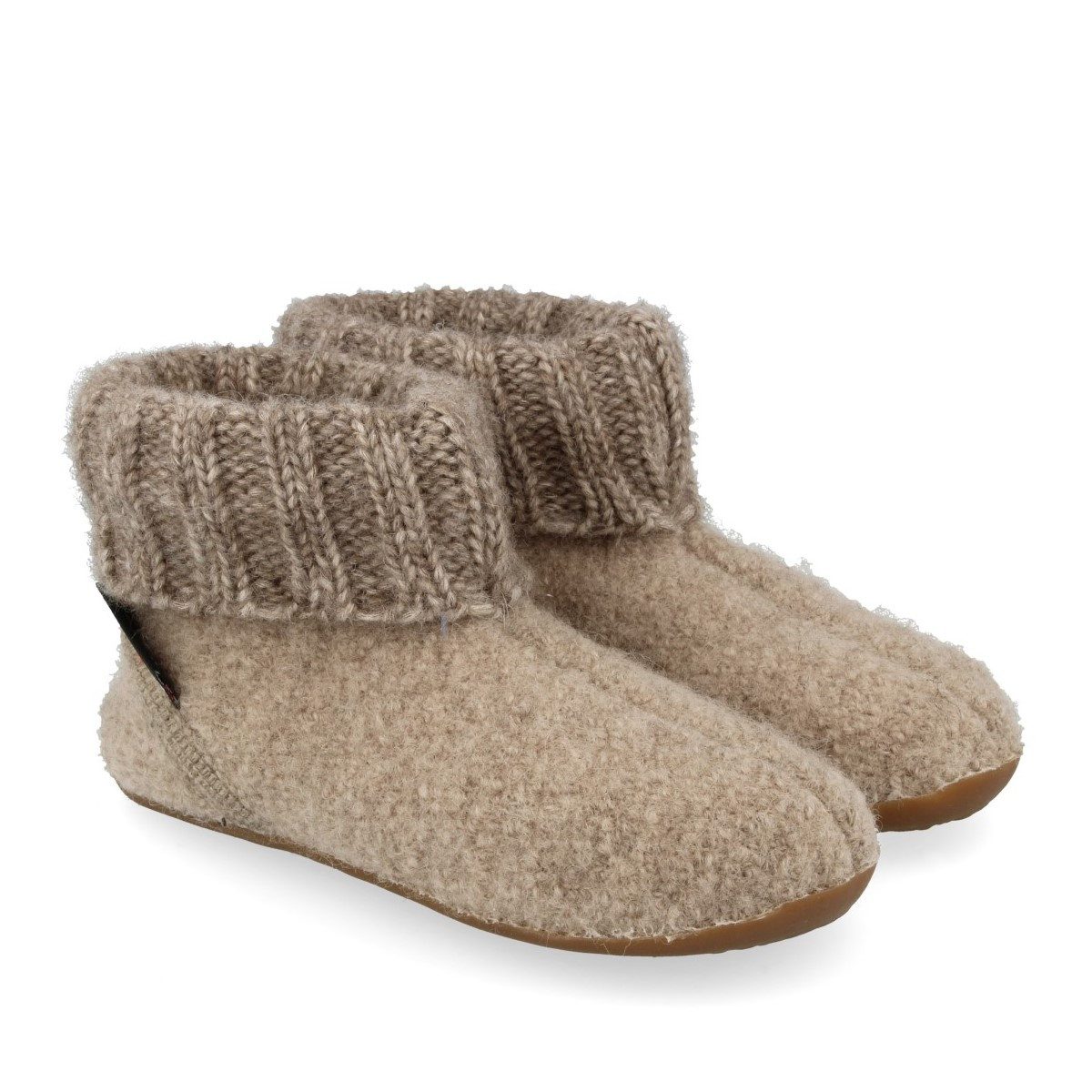 Haflinger Haflinger Hausschuh Everest Karlo Hausschuh