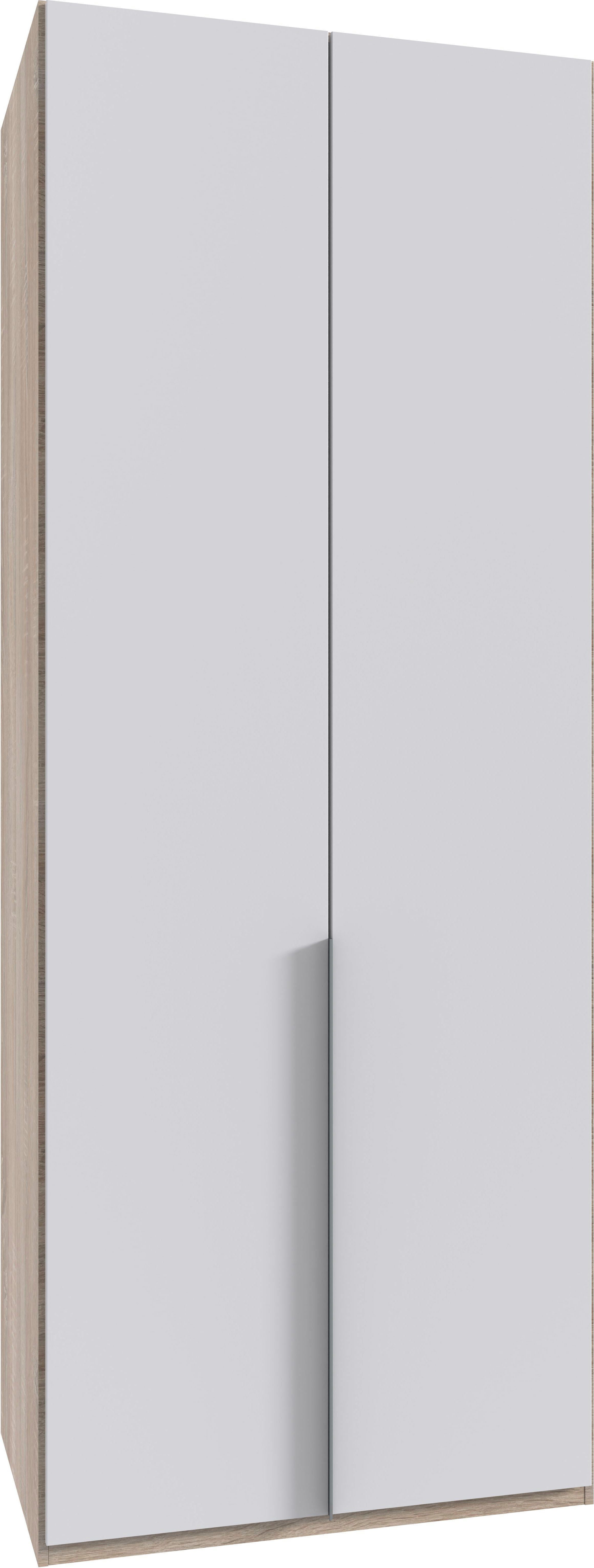 Wimex Kleiderschrank "New York", in vielen Breiten, 208 oder 236cm hoch günstig online kaufen