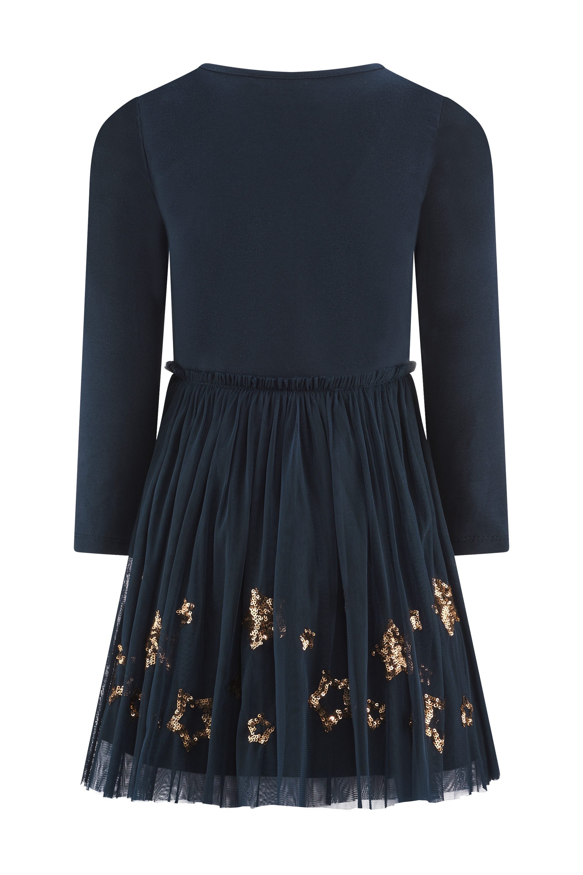 happy girls Jerseykleid Baumwollmischung, Pailletten – Bild 2 von 3
