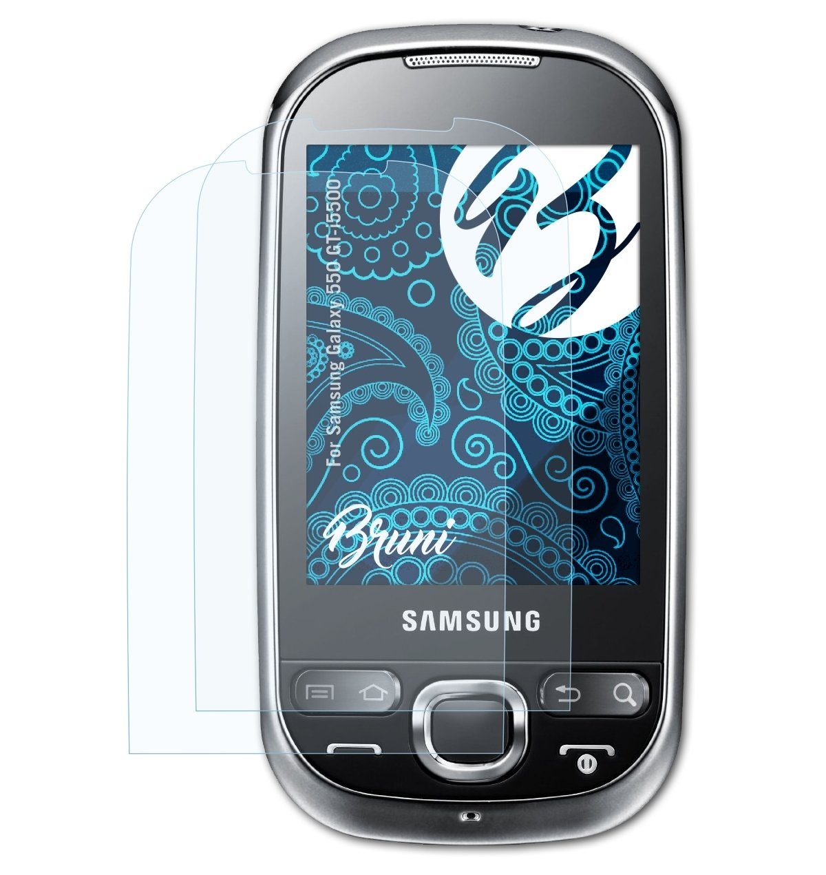 Schutzfolie für Samsung Galaxy 550 GT-i5500