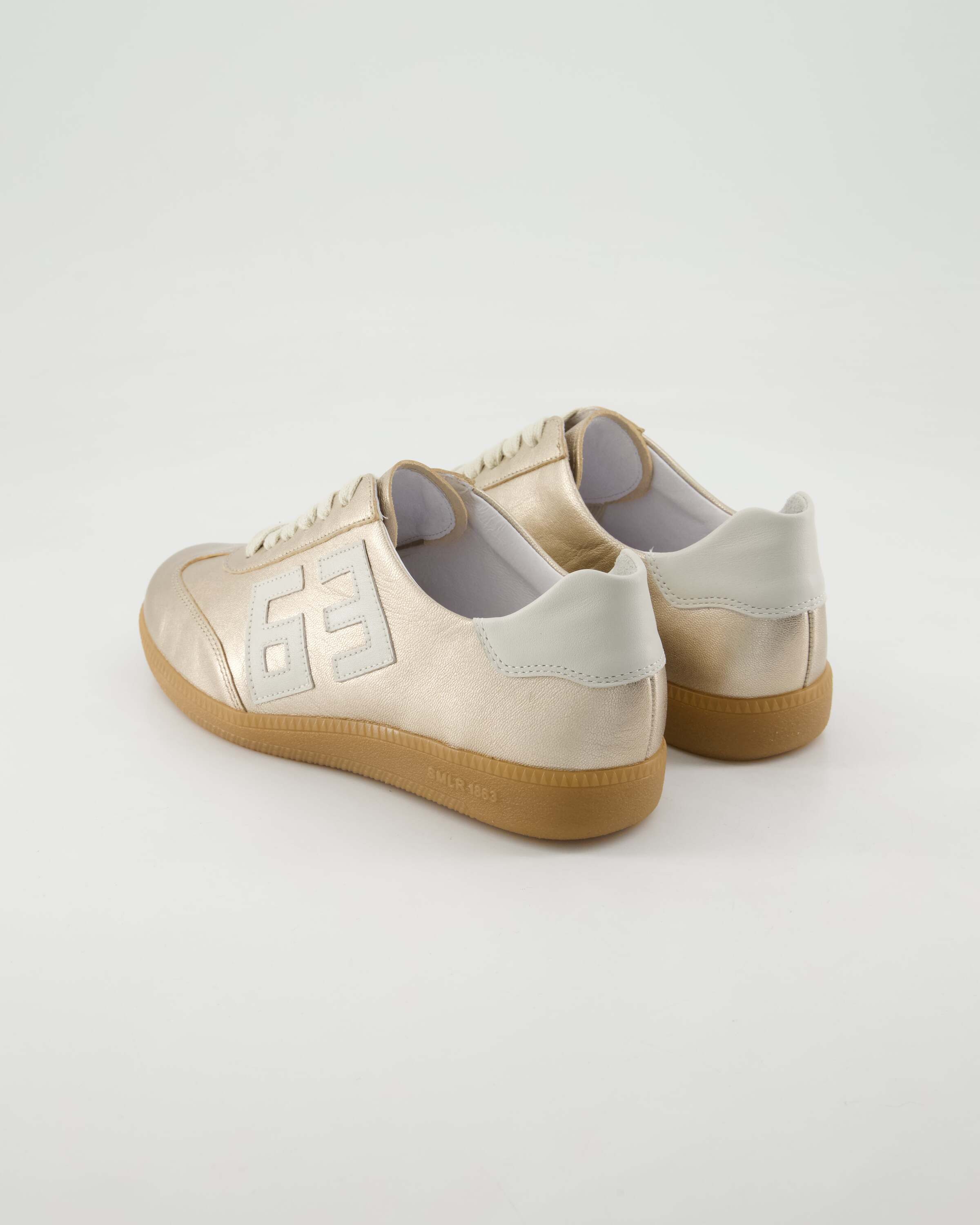 Semler Steffi Sneaker Obermaterial: Leder