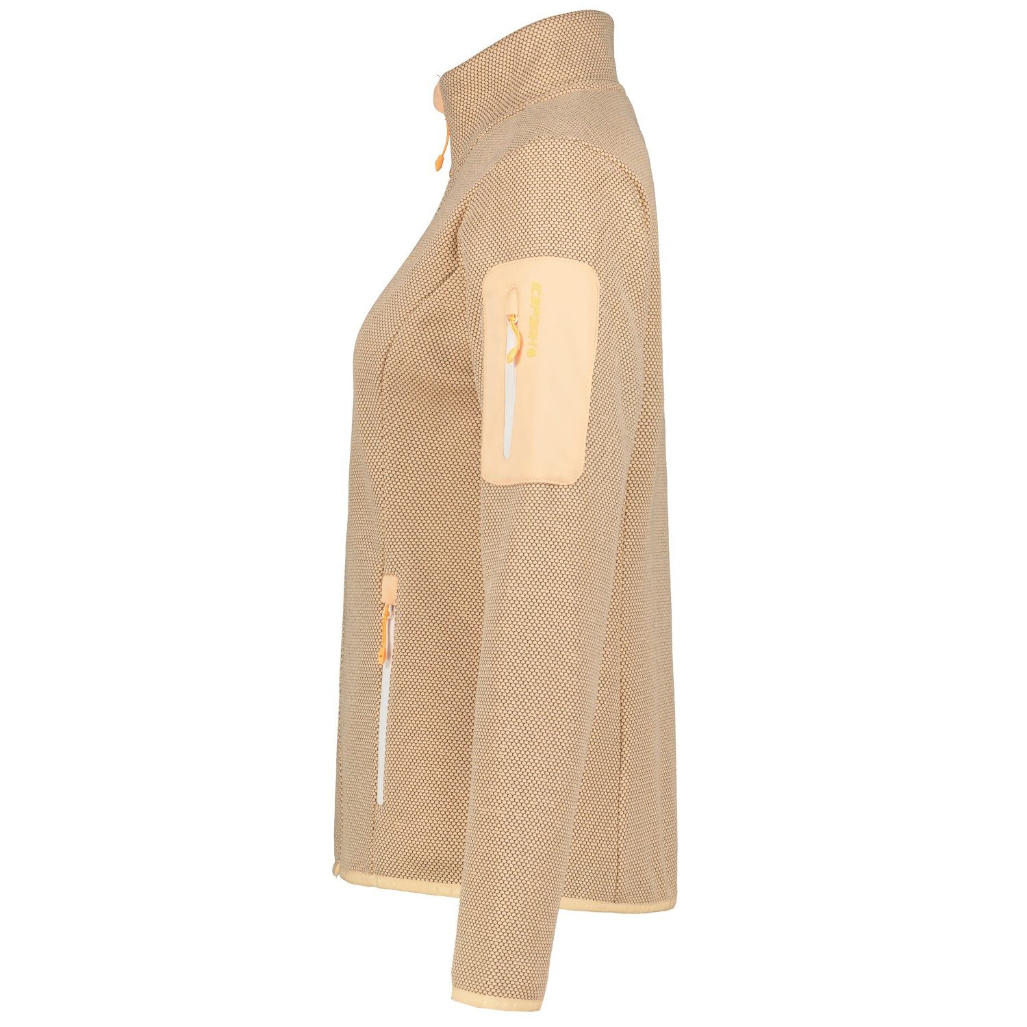 Icepeak Strickfleecejacke Strickfleecejacke Bowersville günstig online kaufen