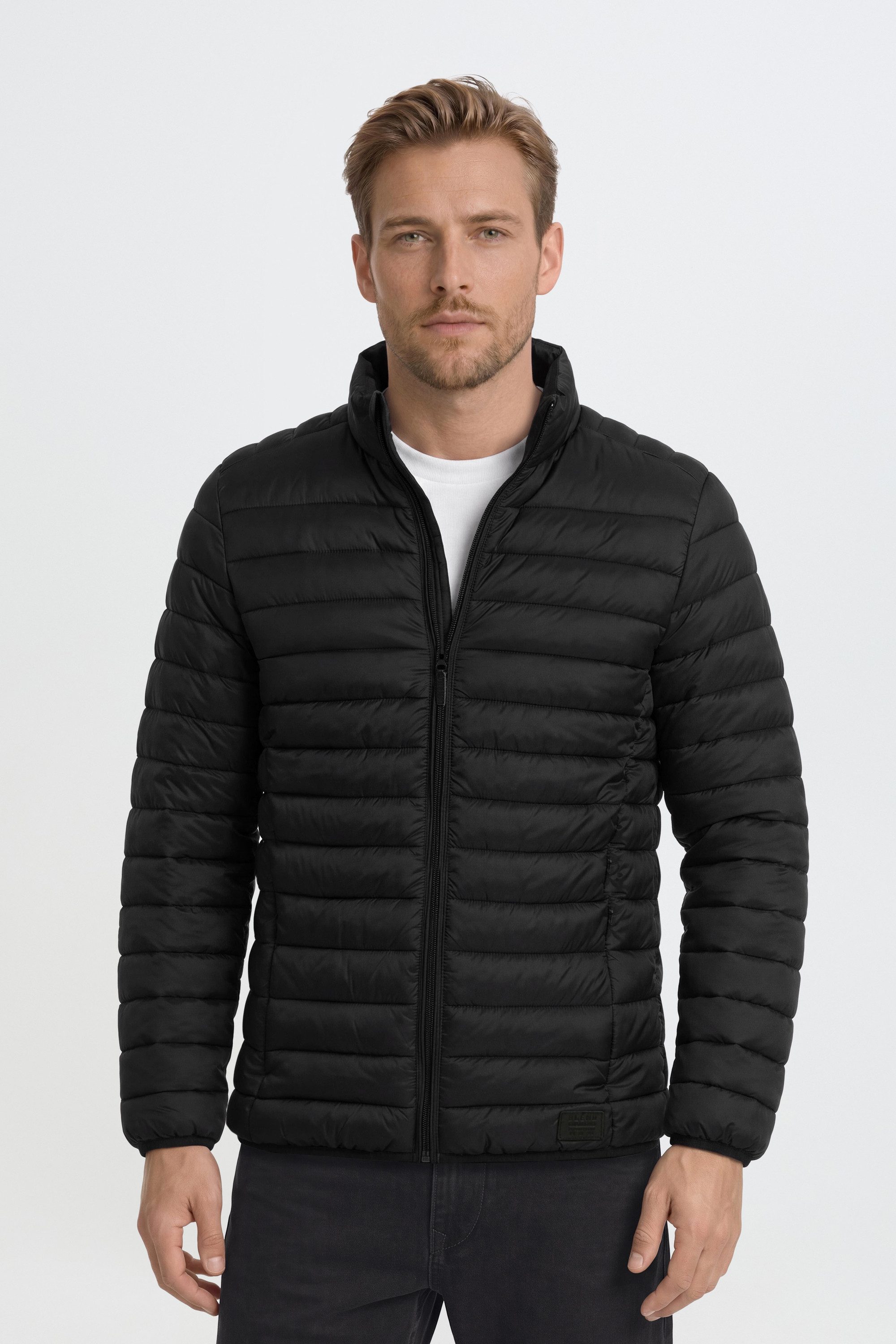 Blend Steppjacke BHNils Übergangsjacke mit hochabschließendem Kragen