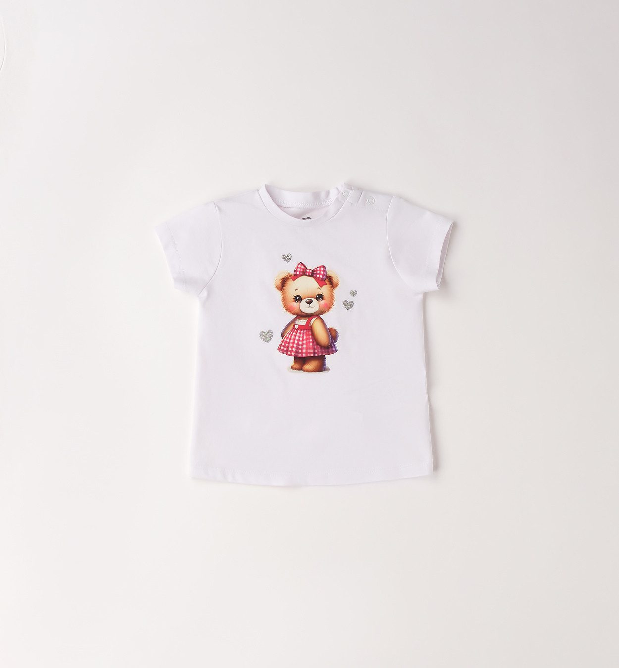 T-Shirt BABY GIRL SUMMER T-SHIRT