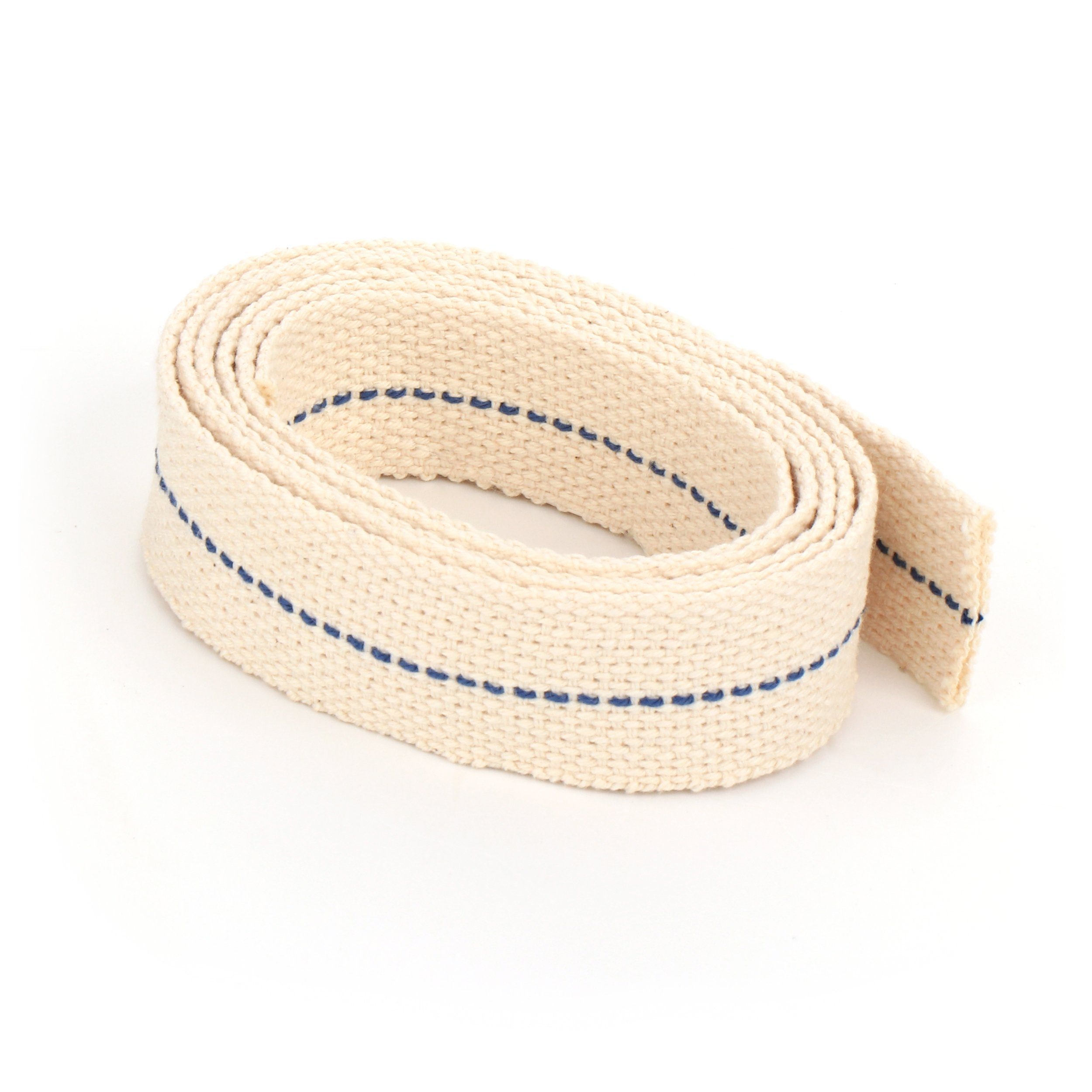 NKlaus Windlicht 3 Meter Petroleumlampe Docht 23mm 1301