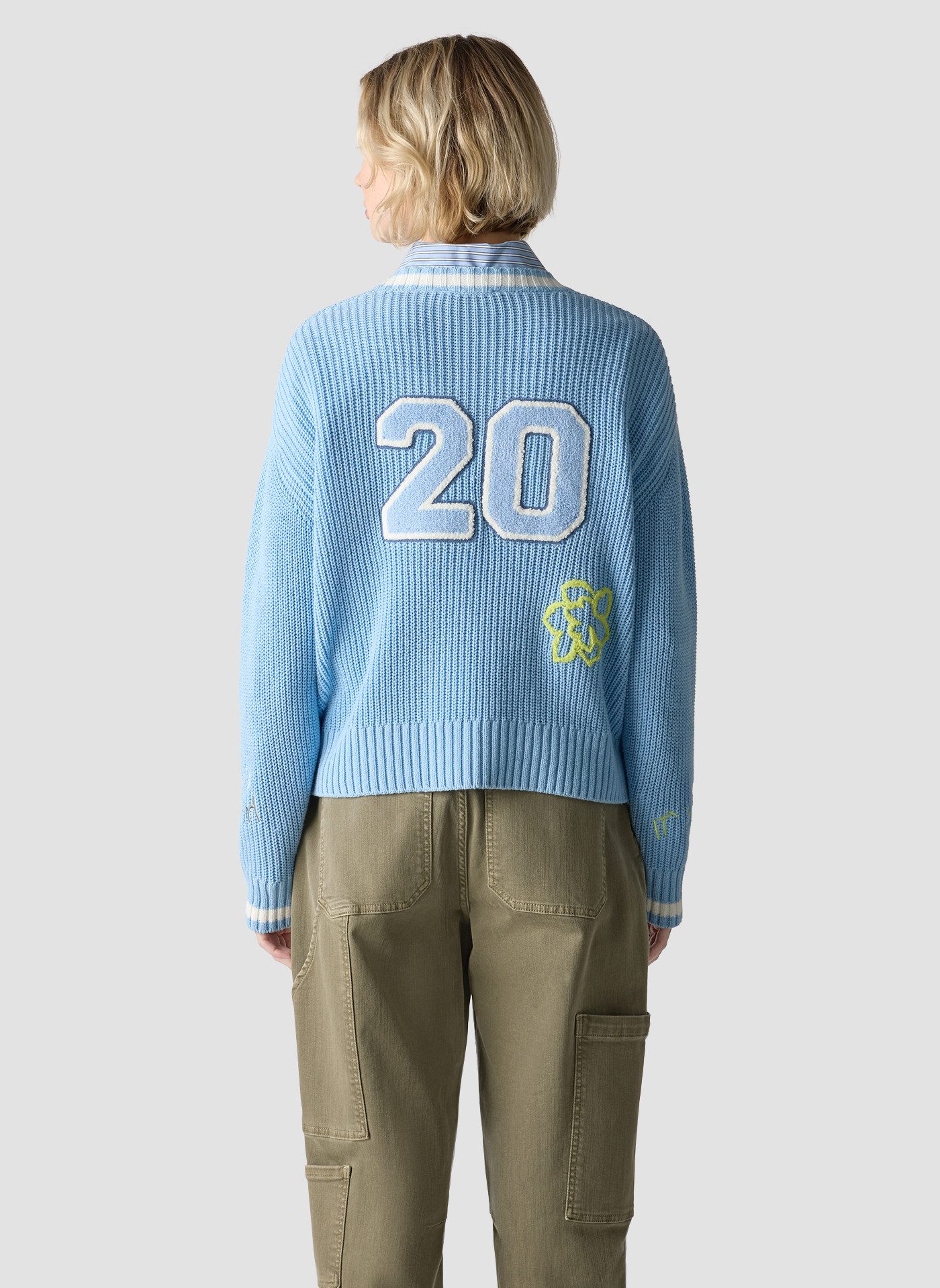 LeComte Strickjacke Strickjacke