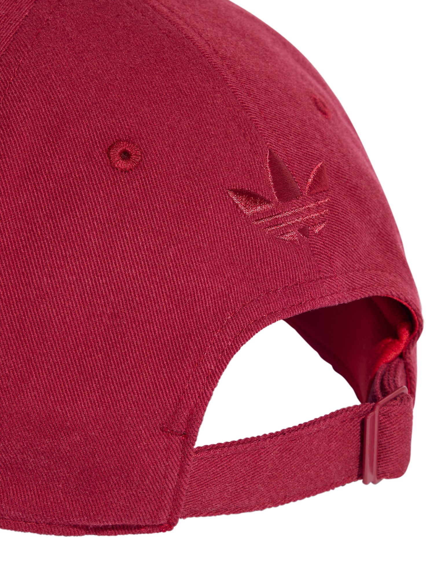 adidas Performance Baseball Cap FC Bayern München I Dad Cap FC Bayern I Herren I Bordeaux – Bild 4 von 4