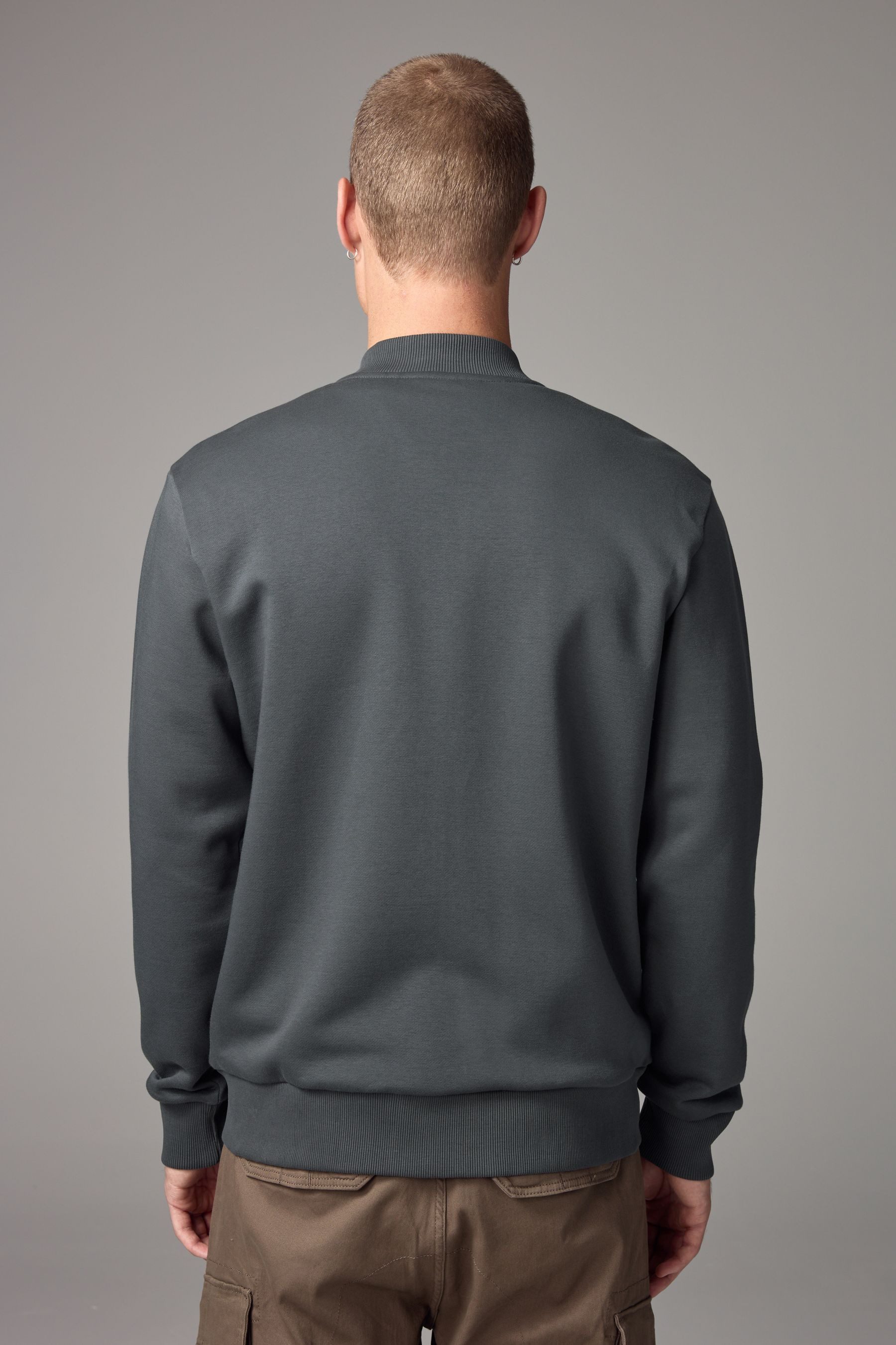 Next Bomberjacke Premium Bomberjacke mit hohem günstig online kaufen