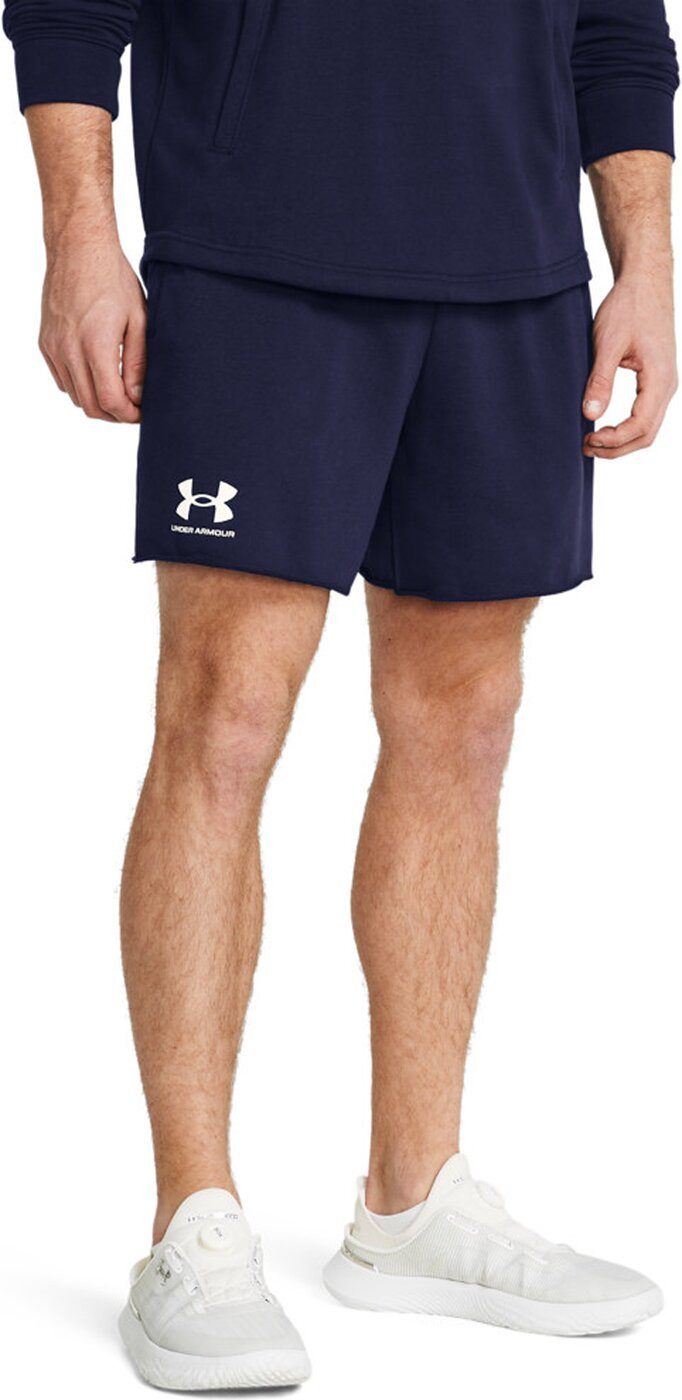 Under Armour® Cargoshorts UA RIVAL TERRY günstig online kaufen
