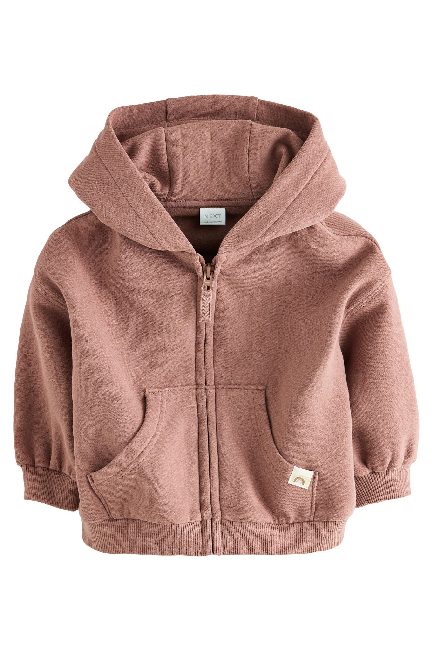 Kapuzensweatjacke Kapuzenjacke