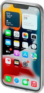 Hama Smartphone-Hülle Cover "Crystal Clear" für Apple iPhone 13, Transparent