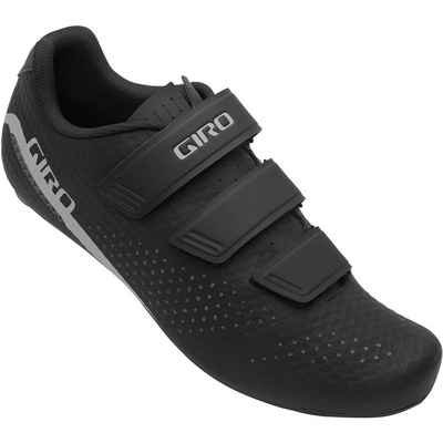 Giro Rennradschuhe Giro Stylus W Damenfahrradschuhe - Schwarz 37 Fahrradschuh