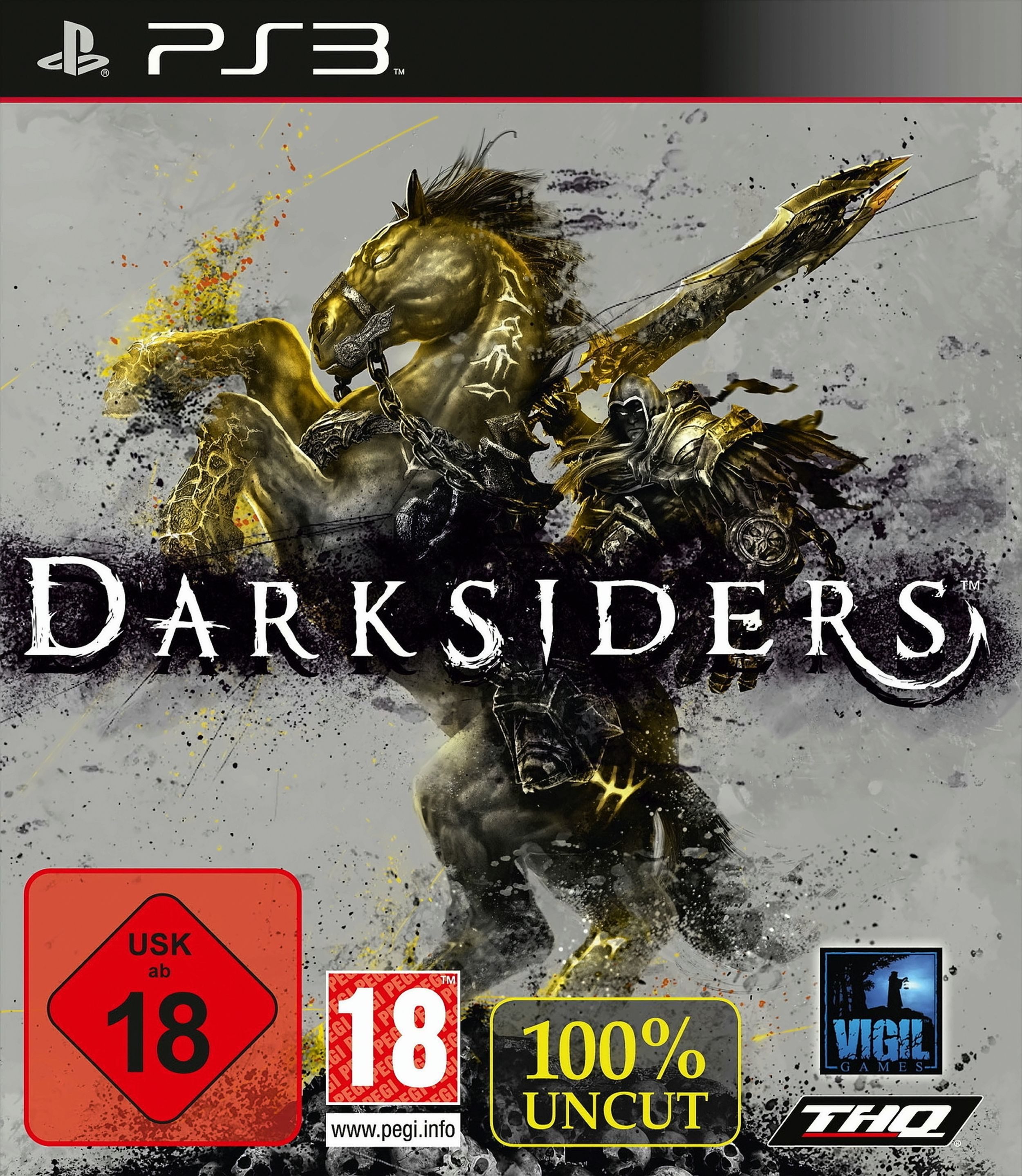 Darksiders Playstation 3