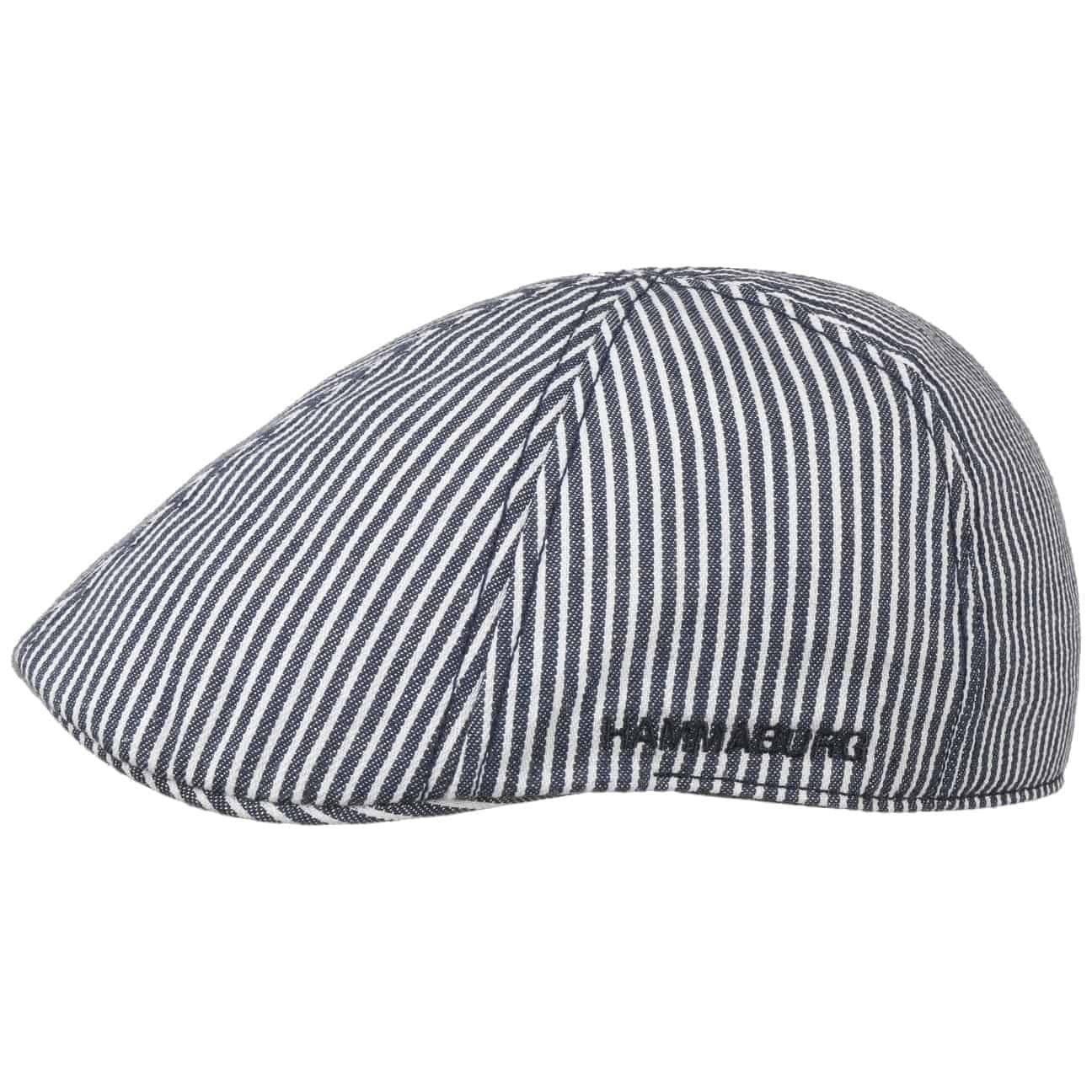 Hammaburg Flat Cap (1-St) Schirmmütze mit Schirm