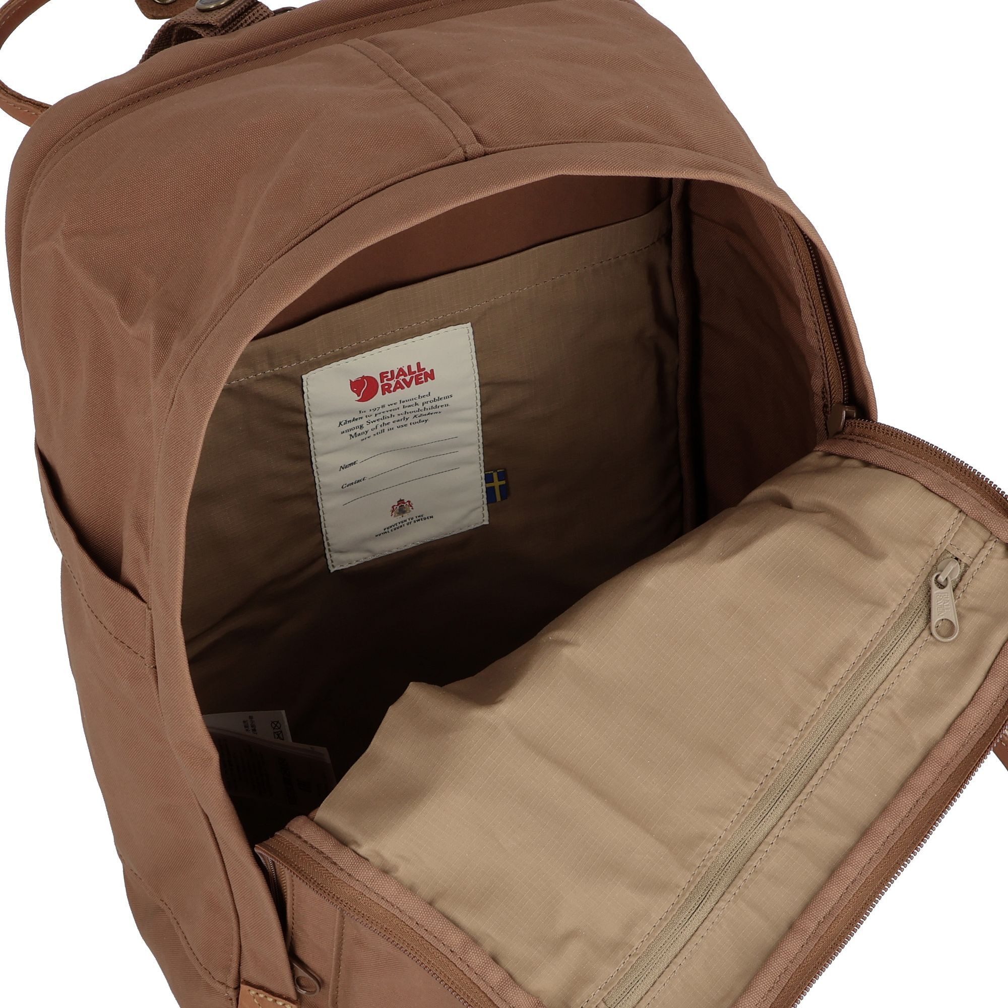 Fjällräven Daypack Kanken, Polyester