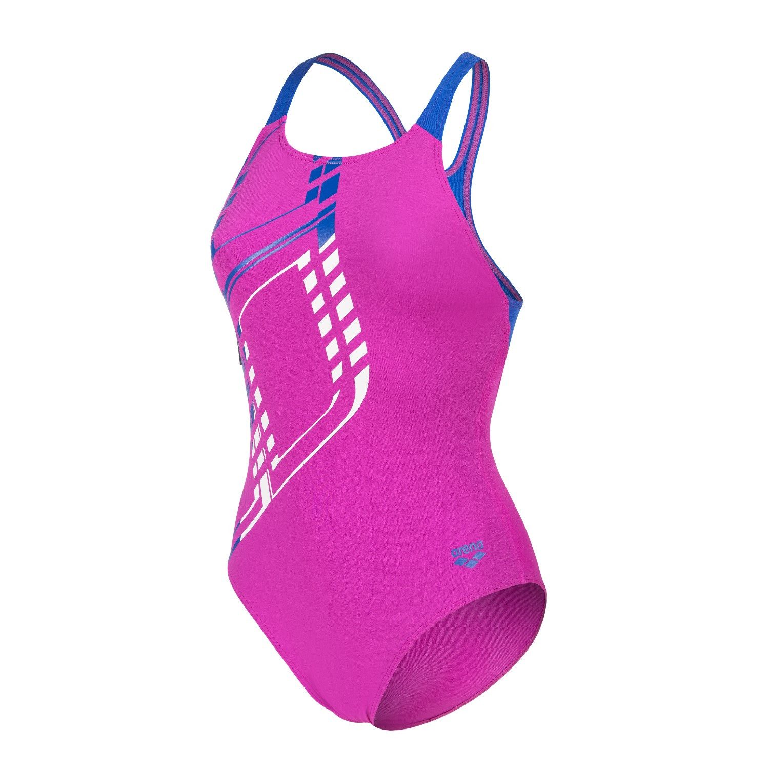 Badeanzug Graphic Swimmsuit Swim Pro