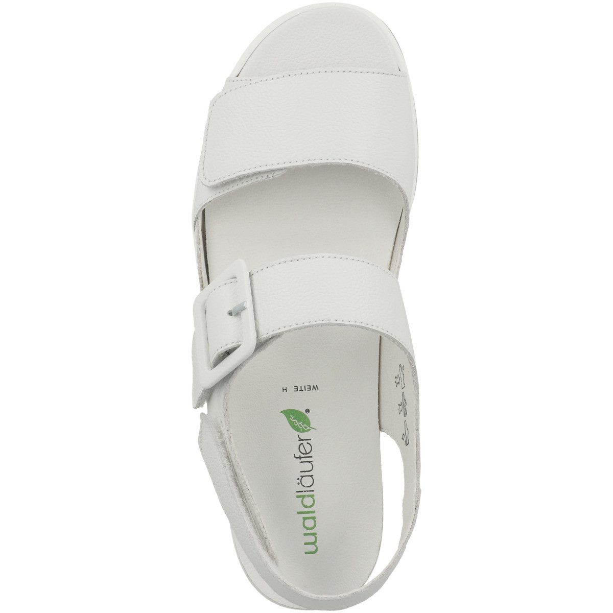 Waldläufer Hakura Damen Sandale Sandaletten, Sommerschuhe, Badeschuhe, Riem günstig online kaufen