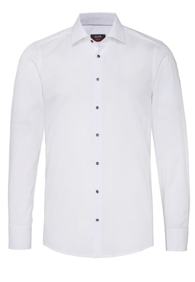 Businesshemd - slim fit - Langarmhemd