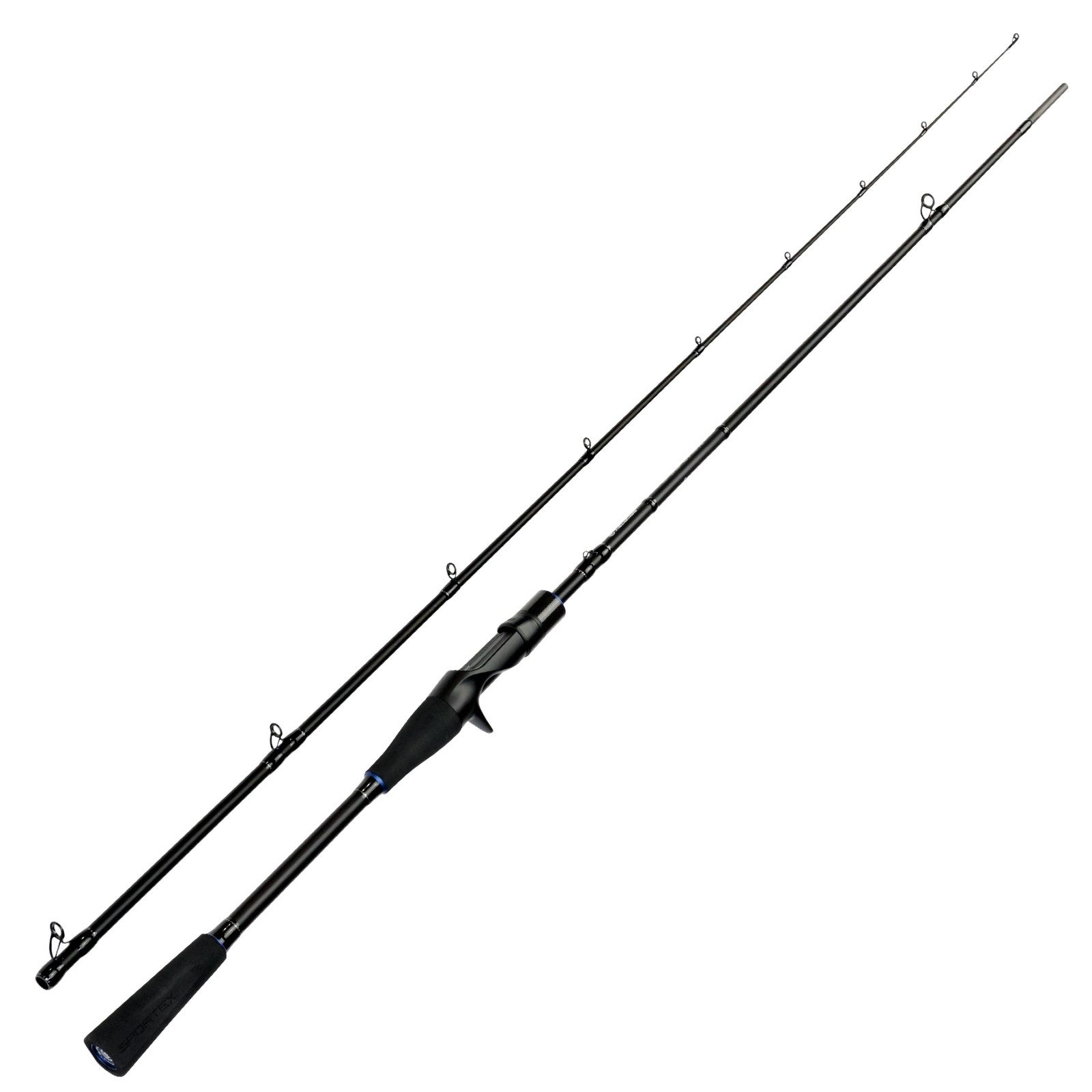 Sportex Baitcasterrute, (2-tlg), Sportex Nova RS-3 1,95m 3-15g Baitcastrute