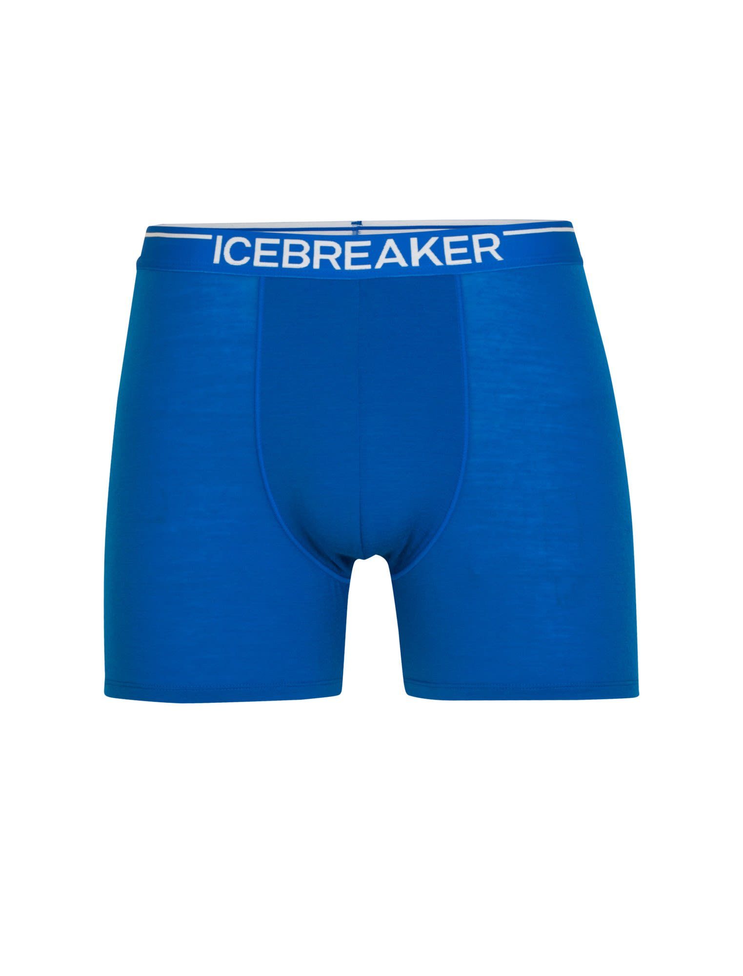 Anatomica Lazurite Icebreaker Herren Icebreaker M Lange Kurze Boxers Unterhose