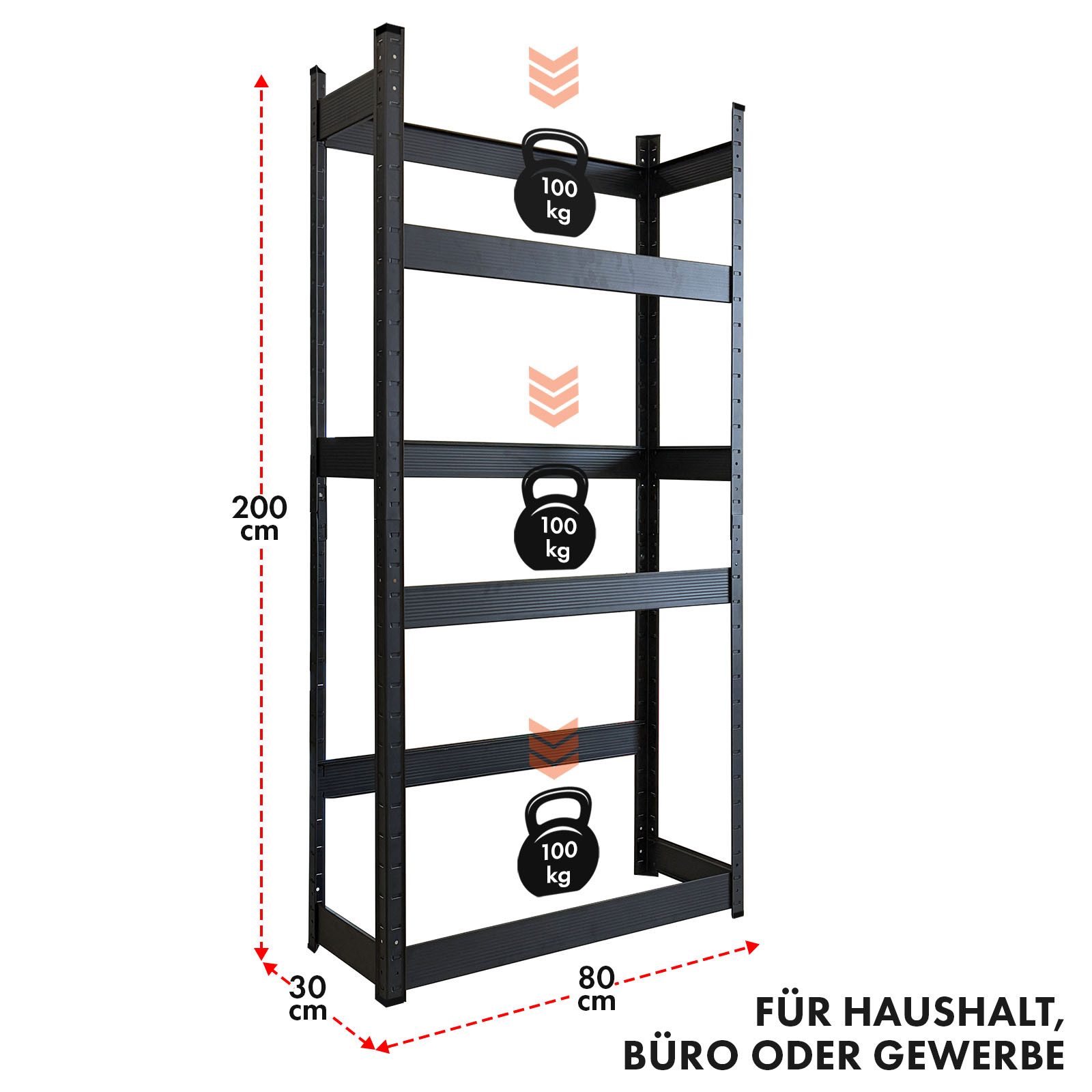 Floordirekt Flaschenregal Osaka, Aus pulverbeschichtetem Stahl günstig online kaufen