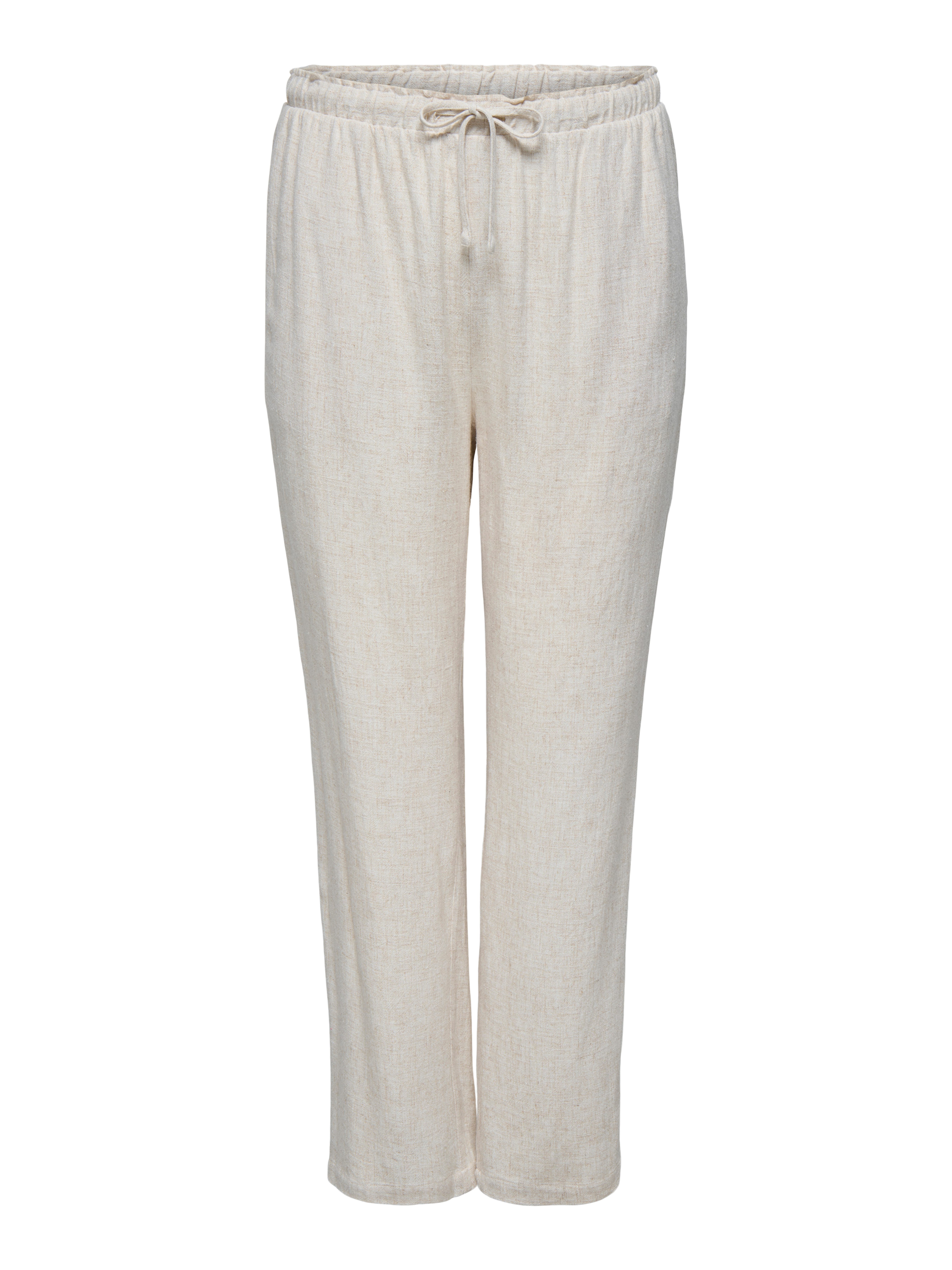 Schlupfhose CARSIESTA HW PULL-UP LINEN BL PNT NOOS