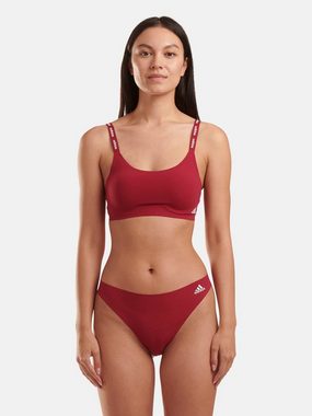 adidas Sportswear Bustier SCOOP LOUNGE BRA