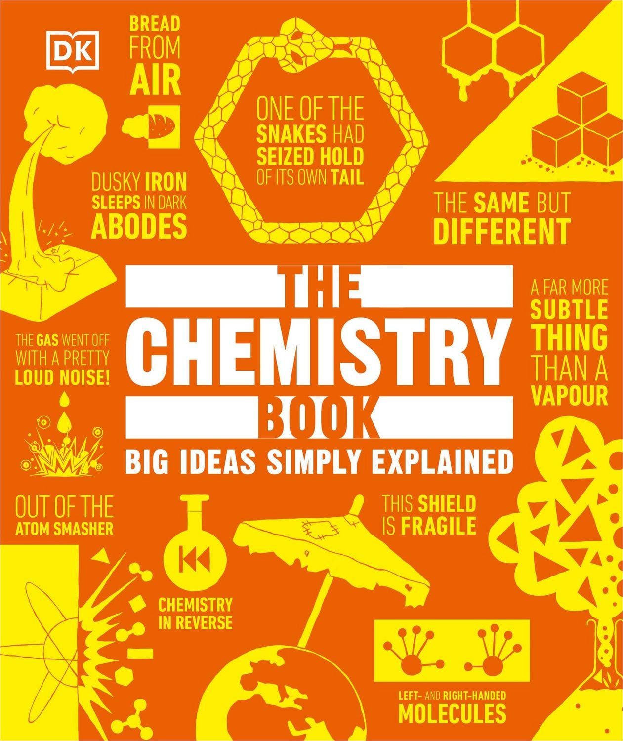 The Chemistry Book / DK