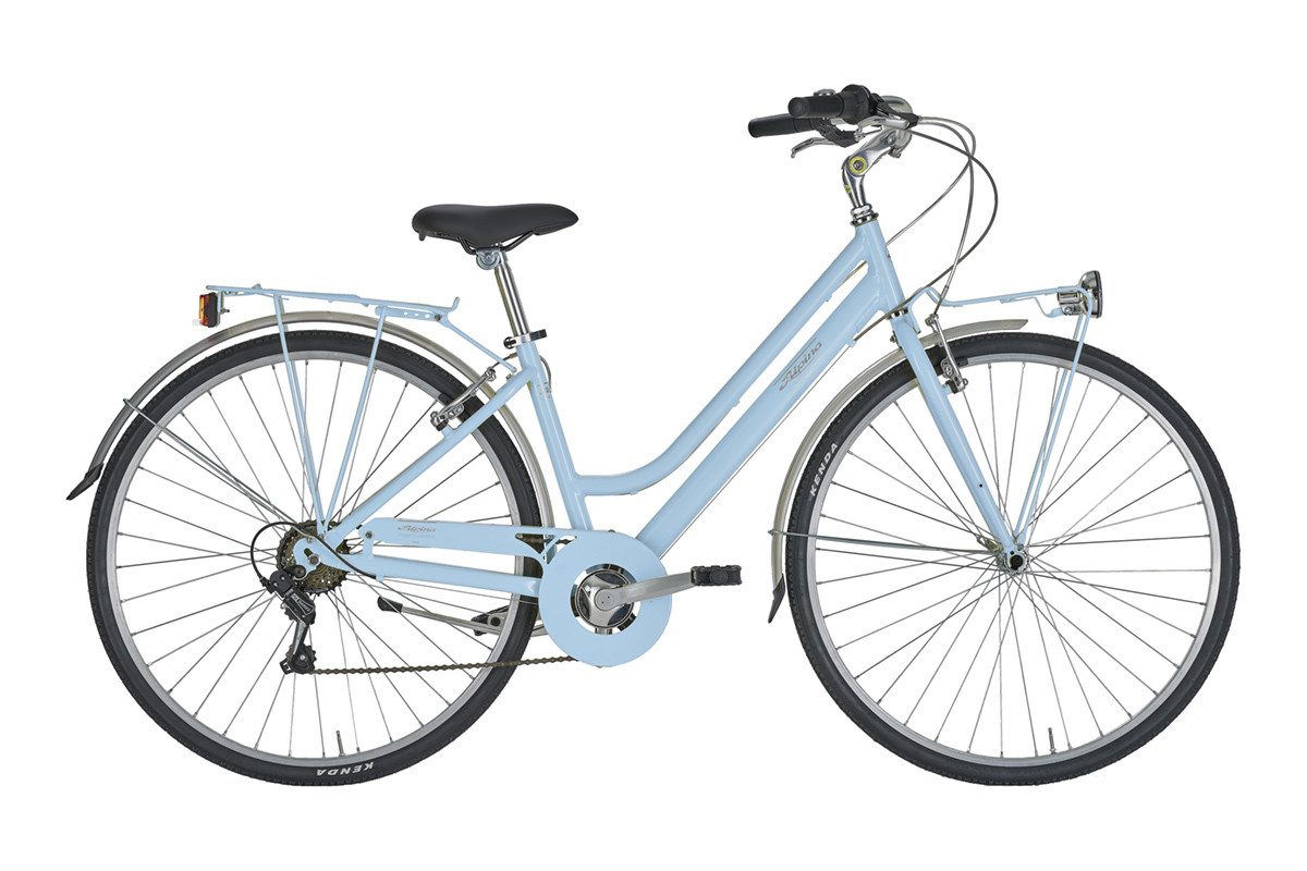ANITAbyAlpina Cityrad, 6 Gang Shimano, Kettenschaltung, Cityfahrrad ROXY 28 Zoll